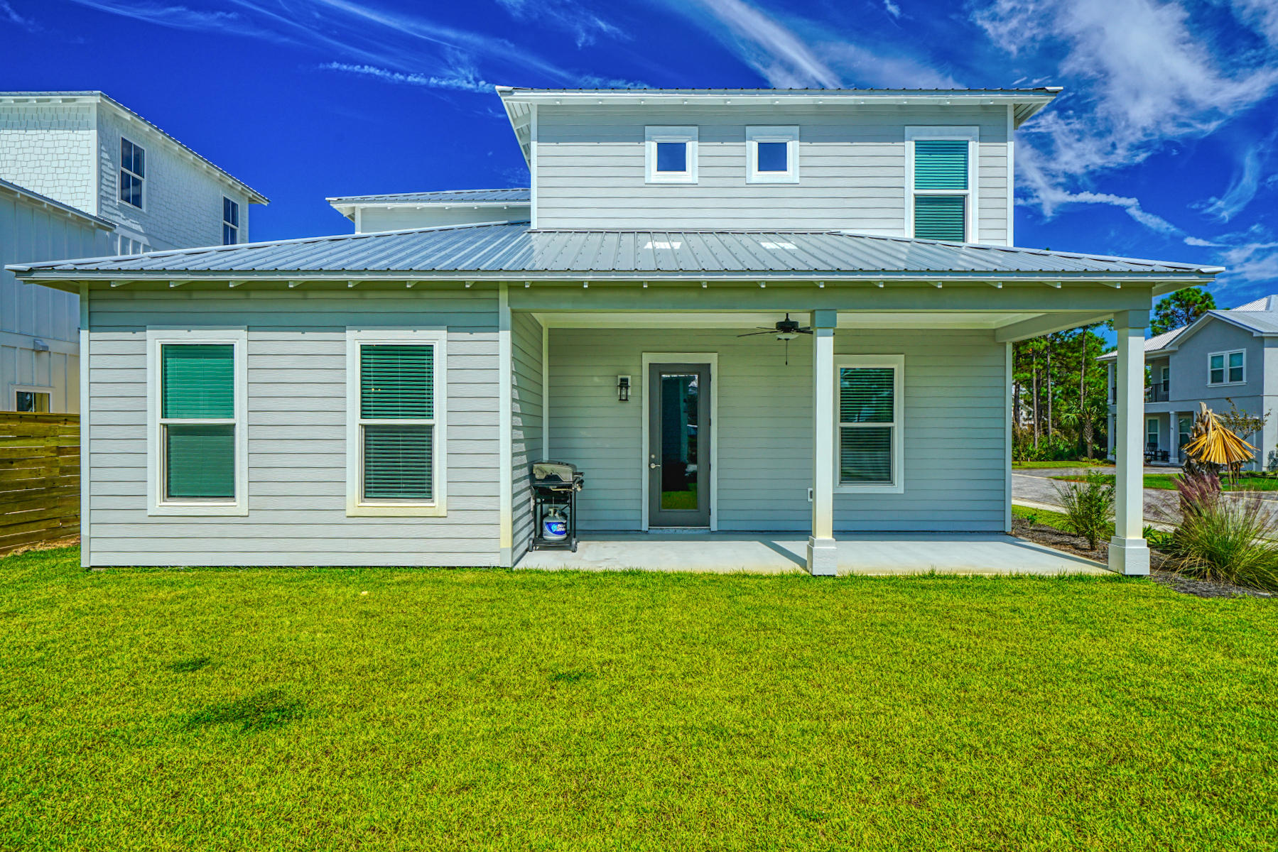 FRANGISTA BEACH 3RD AADDITION - Residential