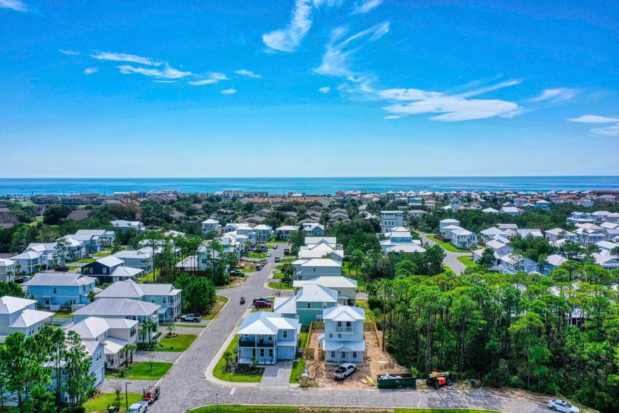 Charming Beach House located in Frangista Beach. DEEDED BEACH ACCESS INCLUDED! This home is brand new, built this year!  Open floor plan, Colonial White Granite counter tops, life proof luxury vinyl plank  flooring, back yard, and front porch on level 2. The water system is a Pex Maniblcok located in the garage, being able to turn on or off the water with a turn of a switch.  This beach house is located minutes from the beach, Pompano Joe's, and shopping at the Outlets!
Rental Projections from 55K-60K.
Owners are willing to sell furnished!