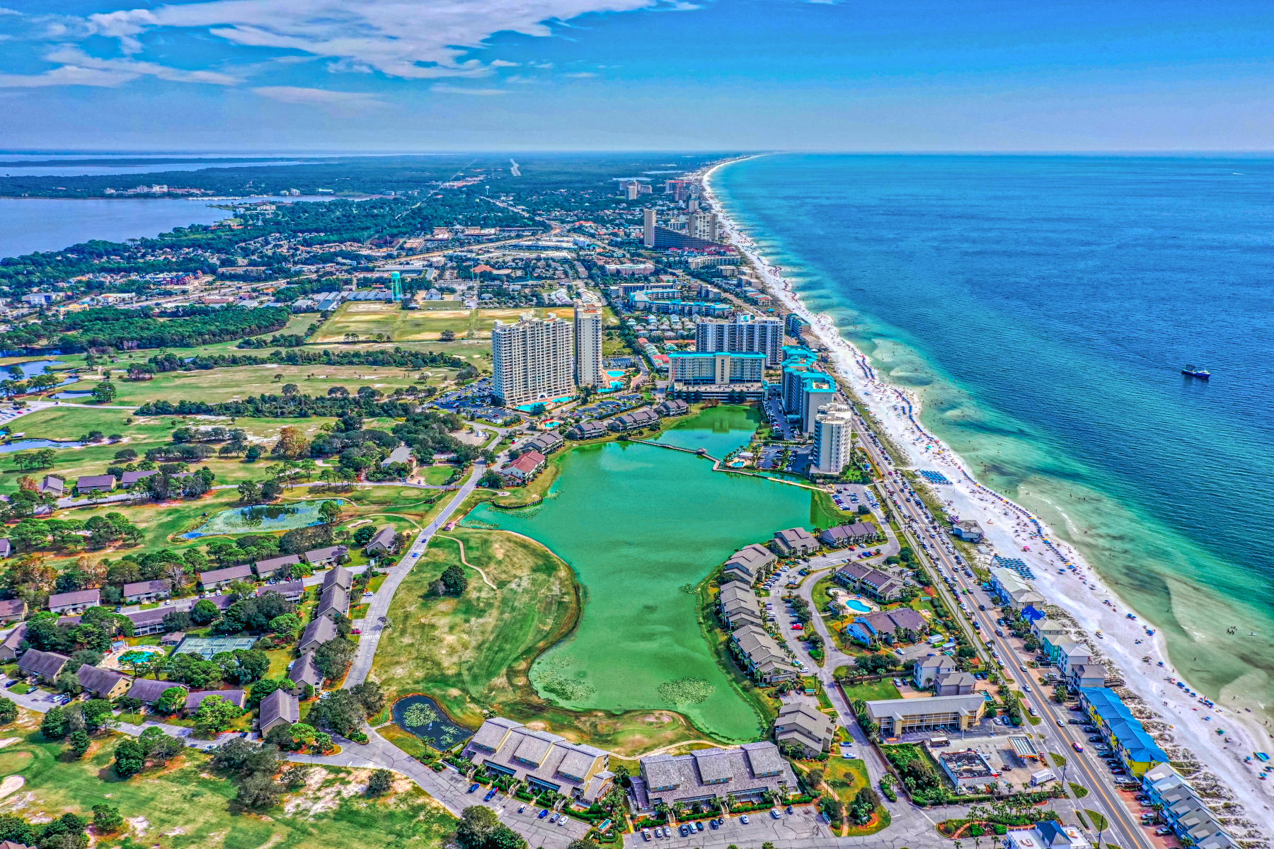 FRANGISTA BEACH 3RD AADDITION - Residential