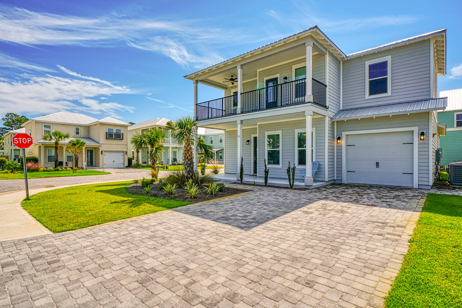 FRANGISTA BEACH 3RD AADDITION - Residential