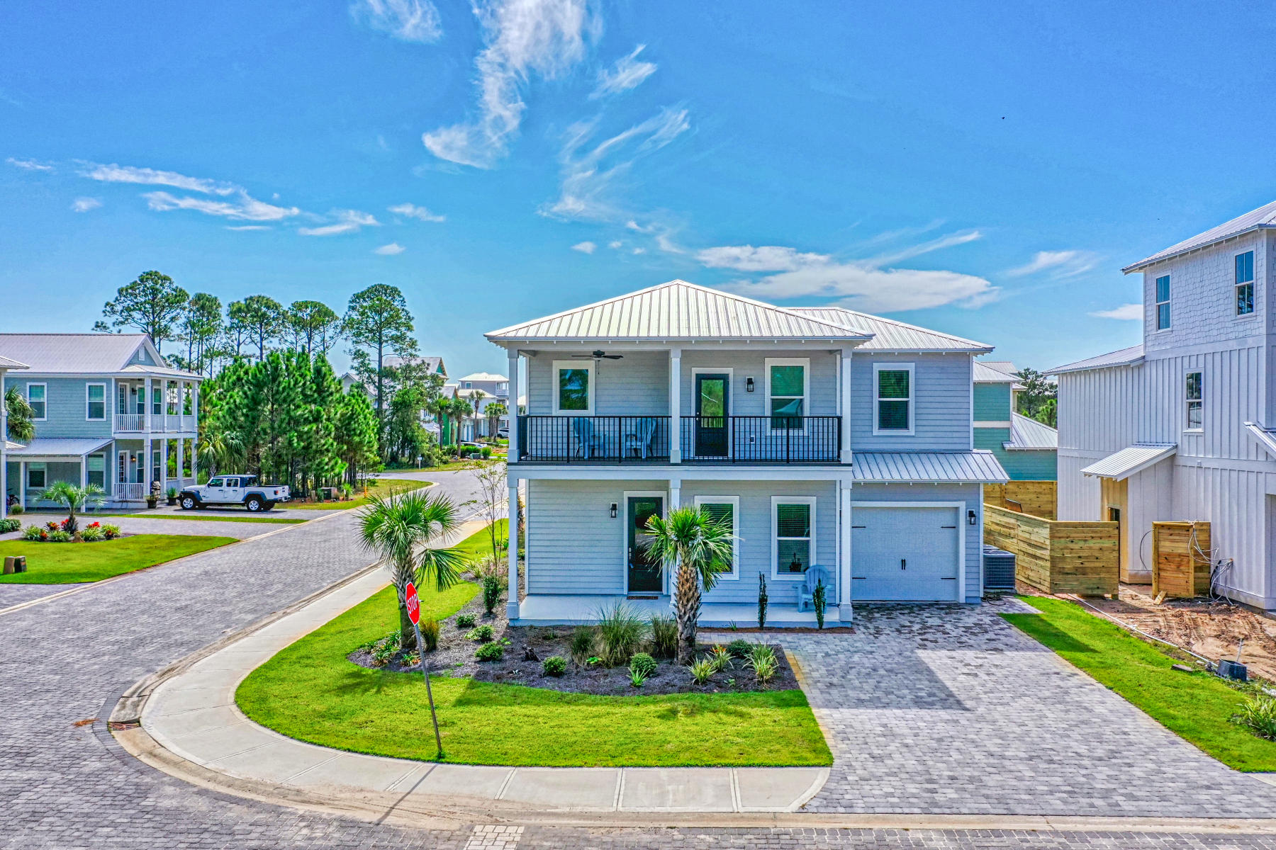 FRANGISTA BEACH 3RD AADDITION - Residential