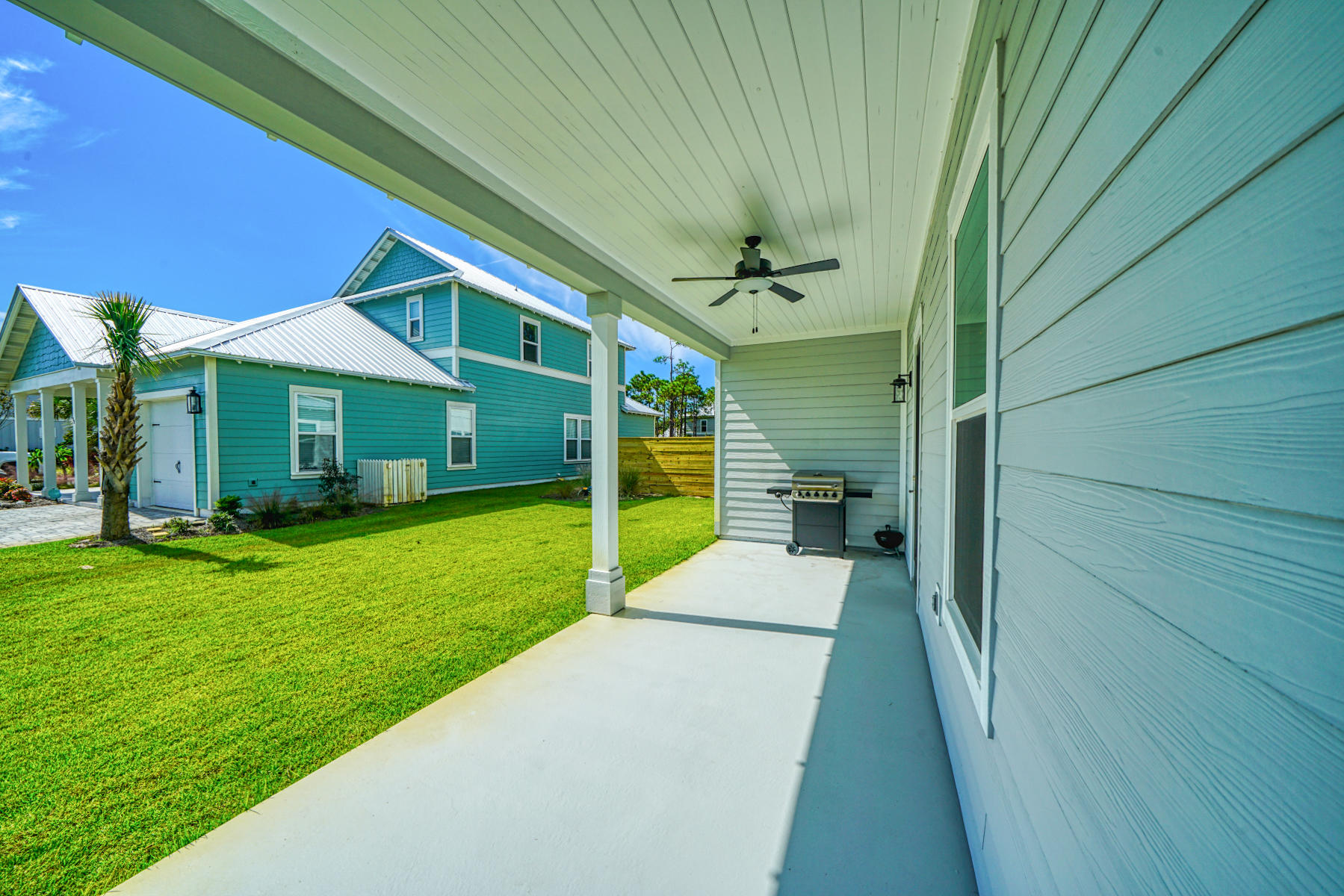 FRANGISTA BEACH 3RD AADDITION - Residential