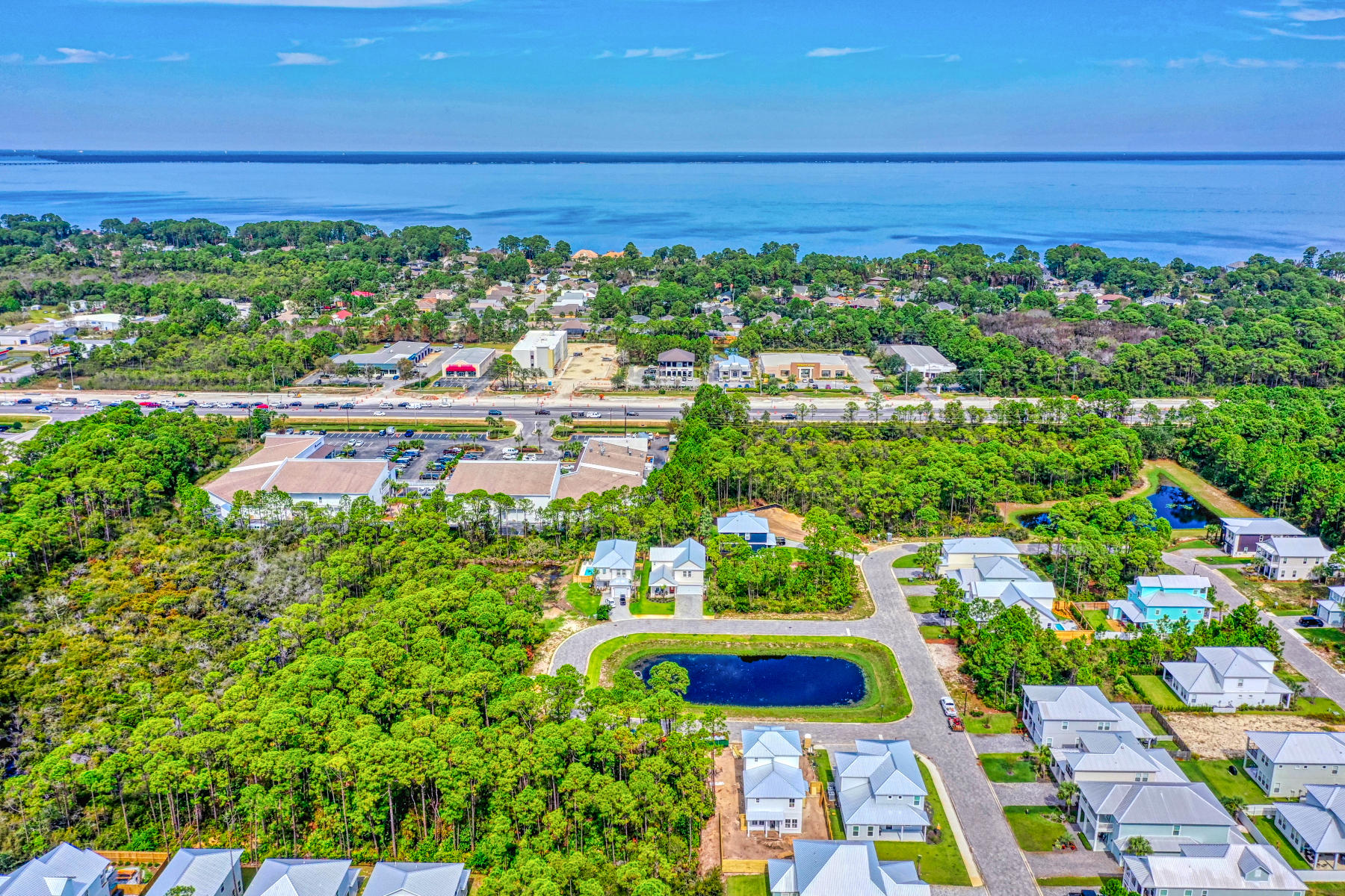 FRANGISTA BEACH 3RD AADDITION - Residential