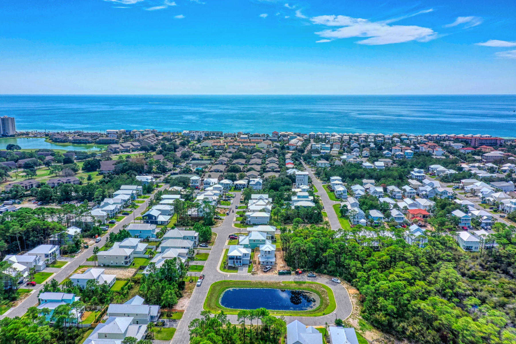 FRANGISTA BEACH 3RD AADDITION - Residential