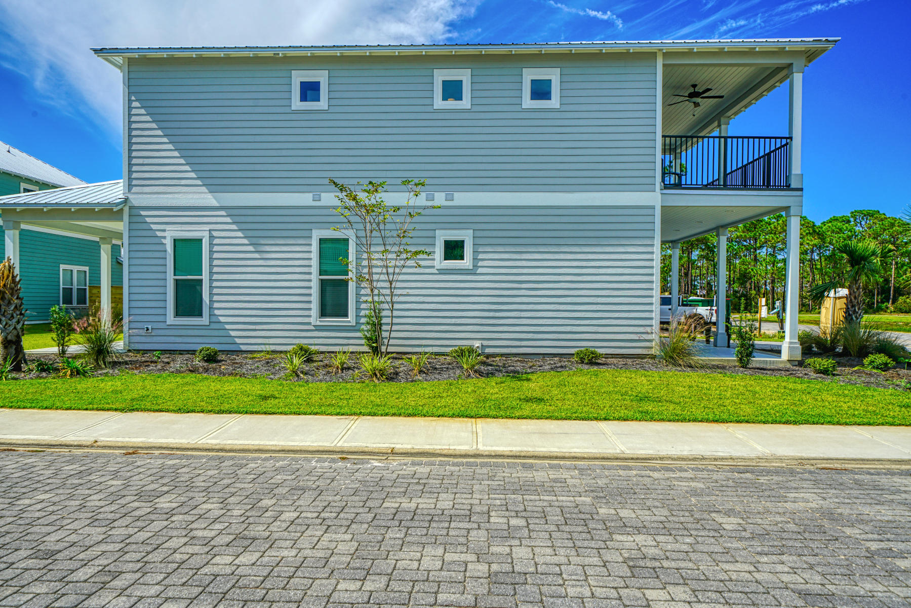 FRANGISTA BEACH 3RD AADDITION - Residential