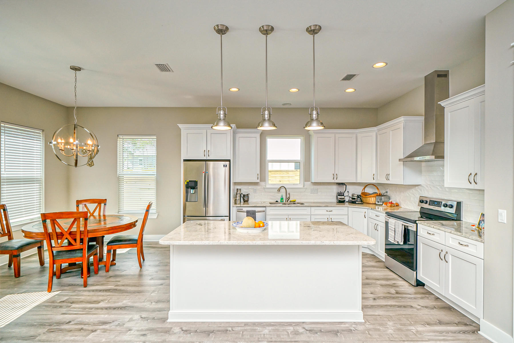 FRANGISTA BEACH 3RD AADDITION - Residential