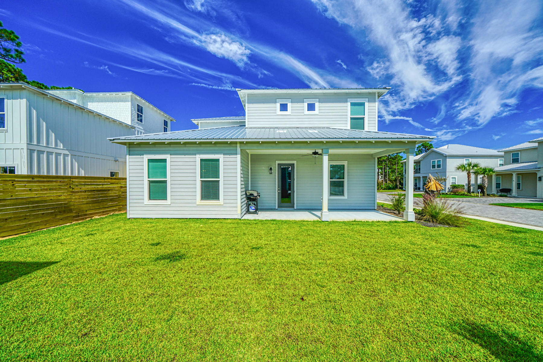 FRANGISTA BEACH 3RD AADDITION - Residential