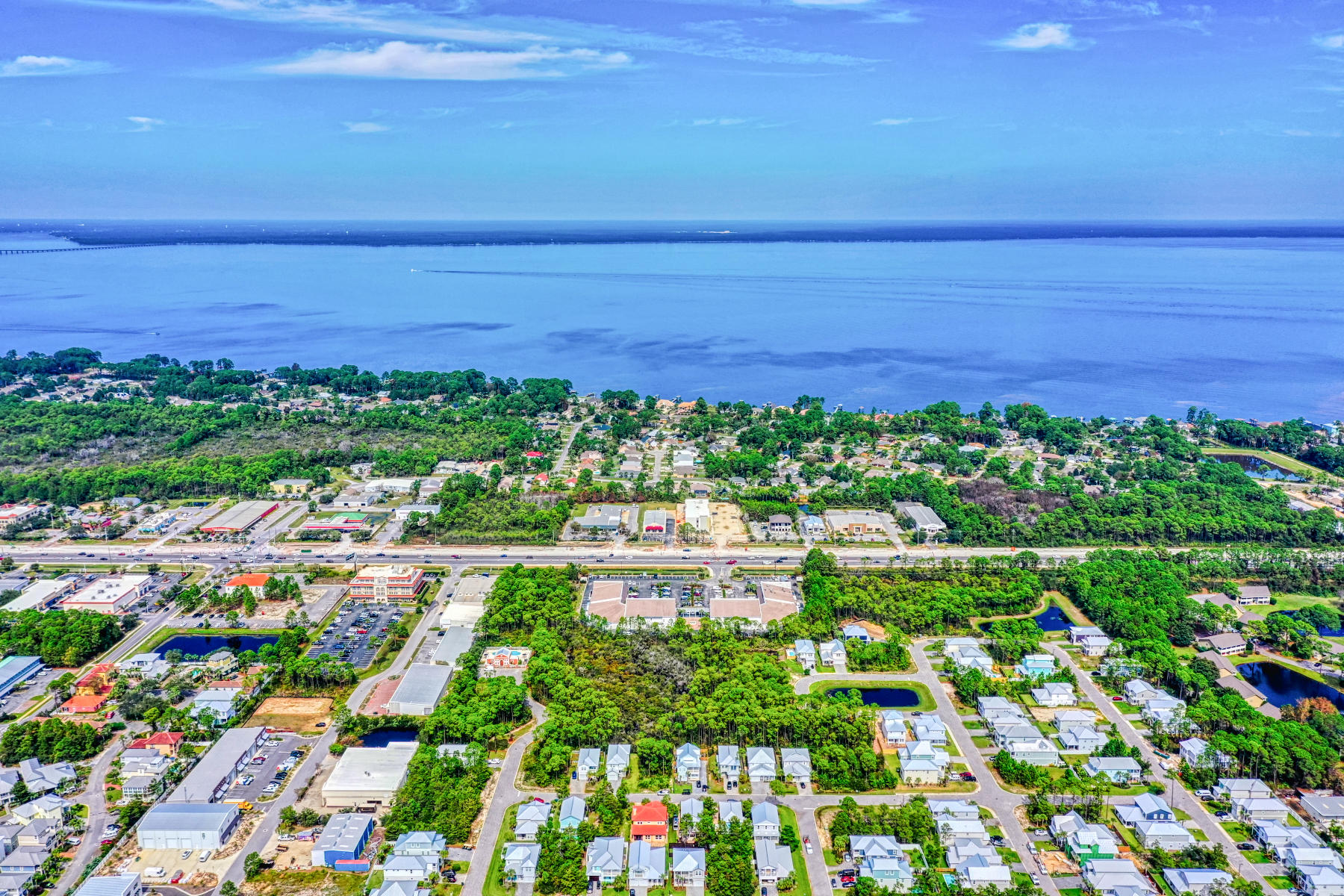 FRANGISTA BEACH 3RD AADDITION - Residential