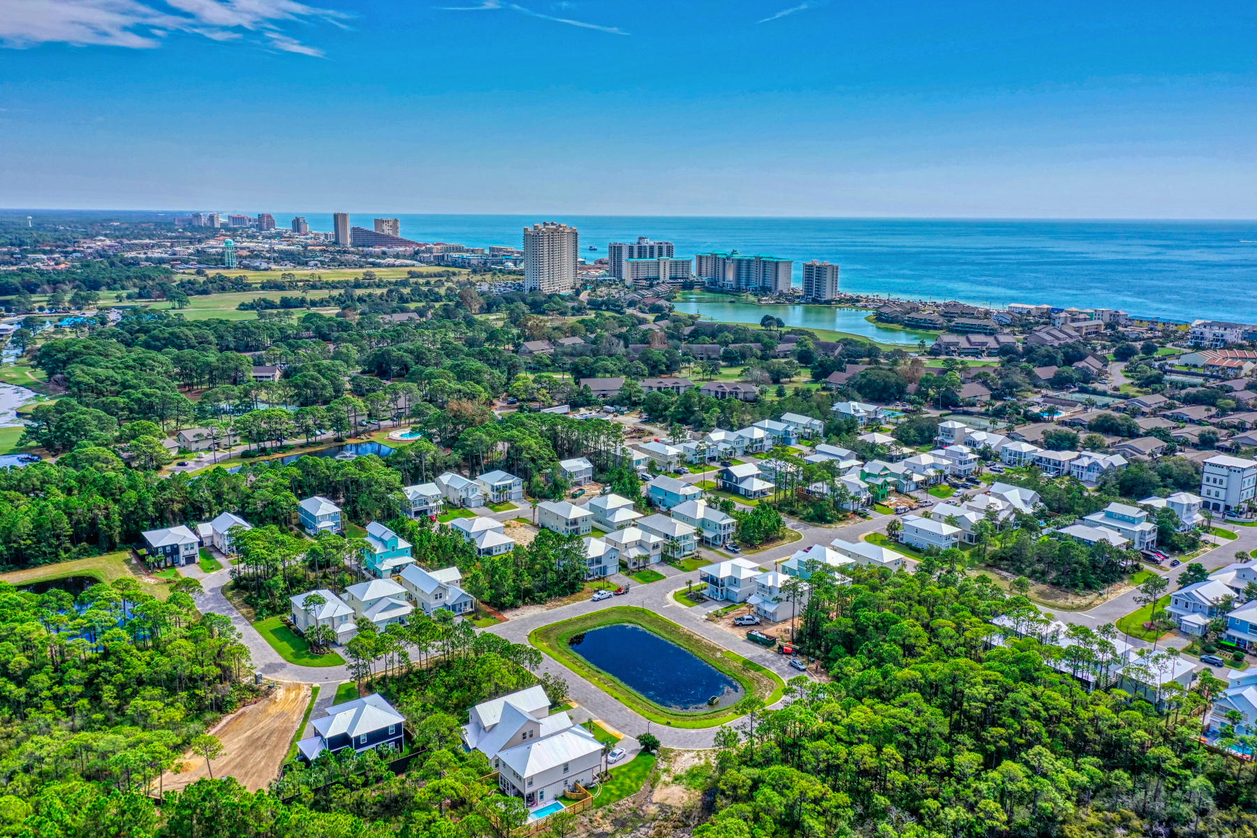 FRANGISTA BEACH 3RD AADDITION - Residential