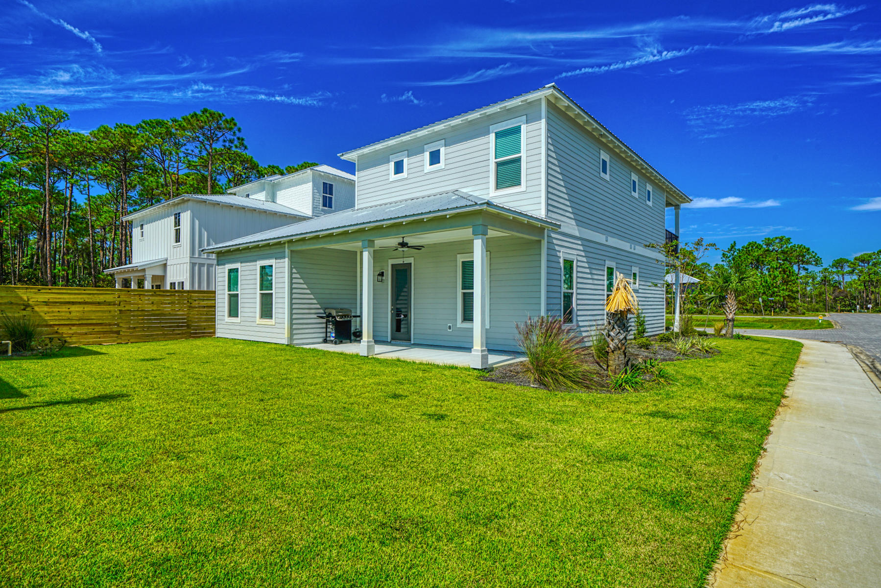 FRANGISTA BEACH 3RD AADDITION - Residential