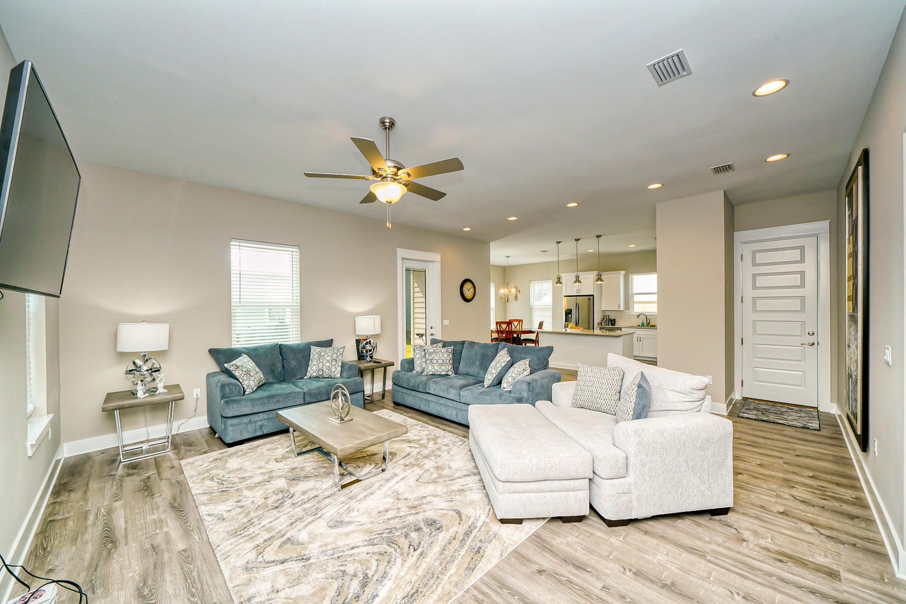 FRANGISTA BEACH 3RD AADDITION - Residential