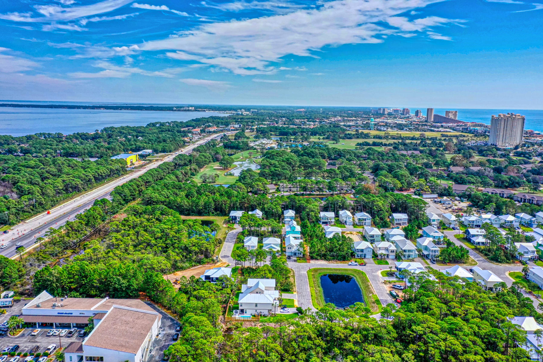 FRANGISTA BEACH 3RD AADDITION - Residential