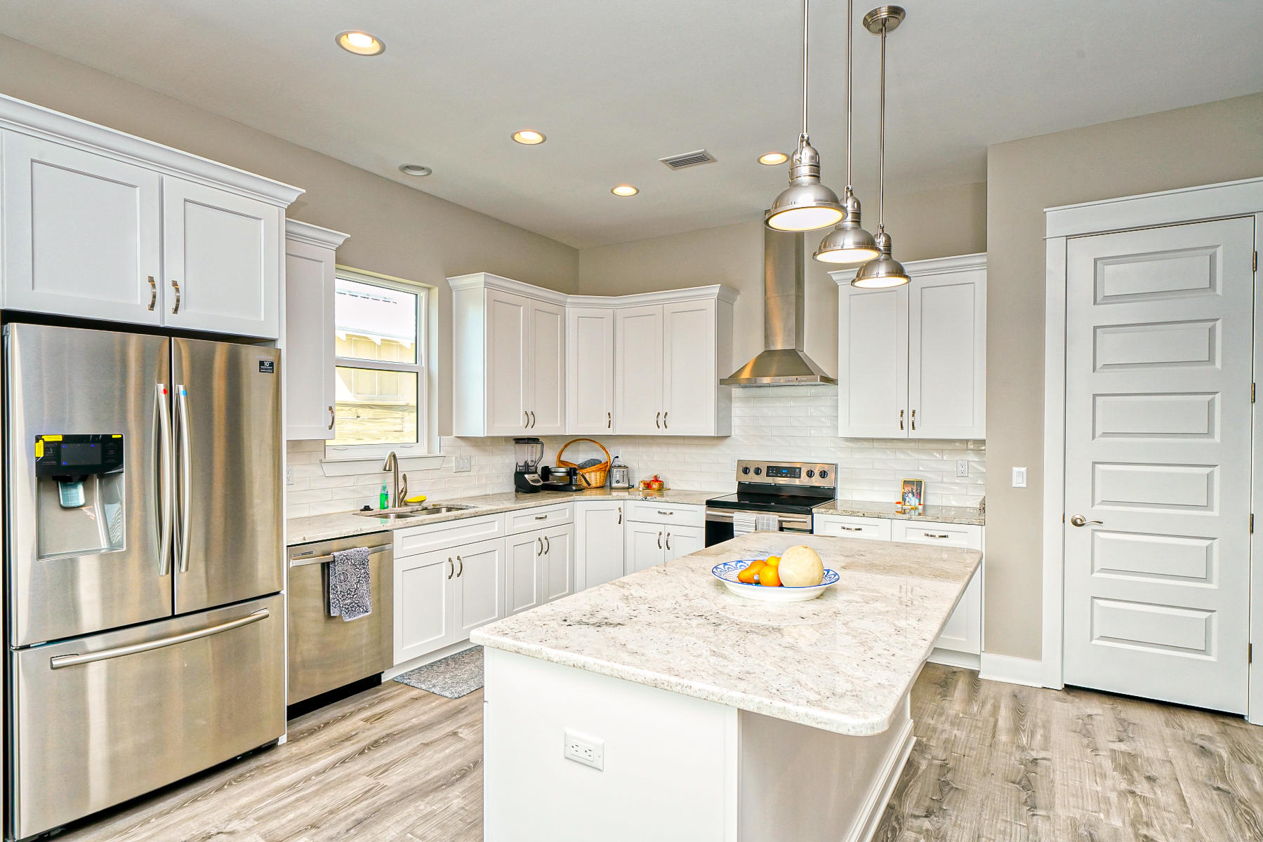 FRANGISTA BEACH 3RD AADDITION - Residential