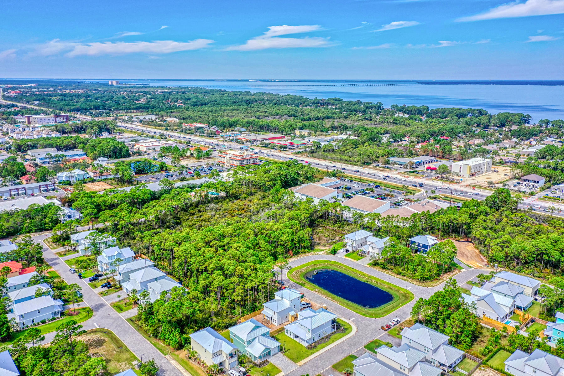 FRANGISTA BEACH 3RD AADDITION - Residential