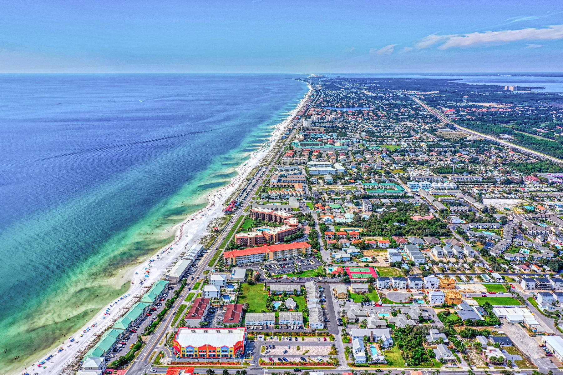 FRANGISTA BEACH 3RD AADDITION - Residential