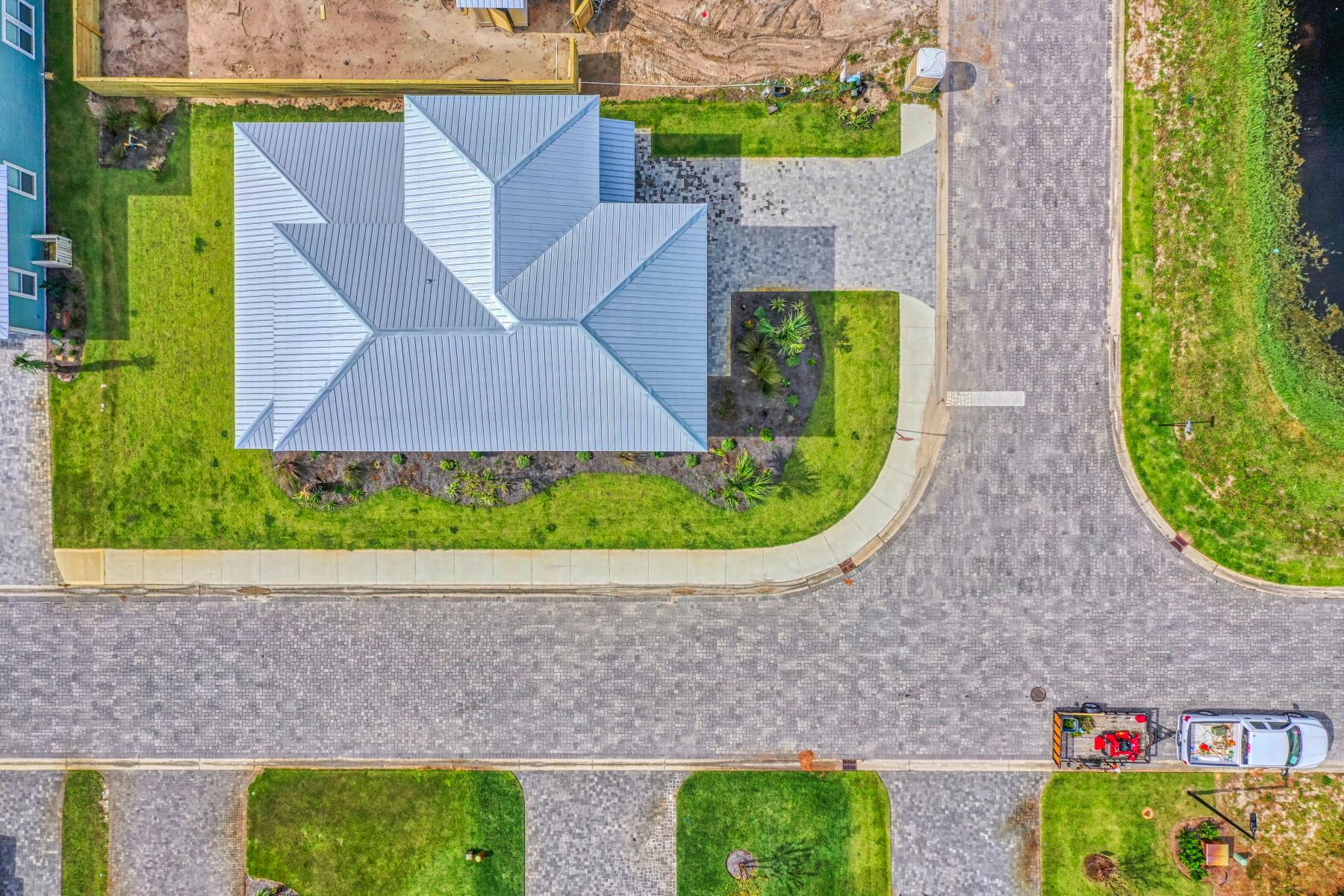 FRANGISTA BEACH 3RD AADDITION - Residential