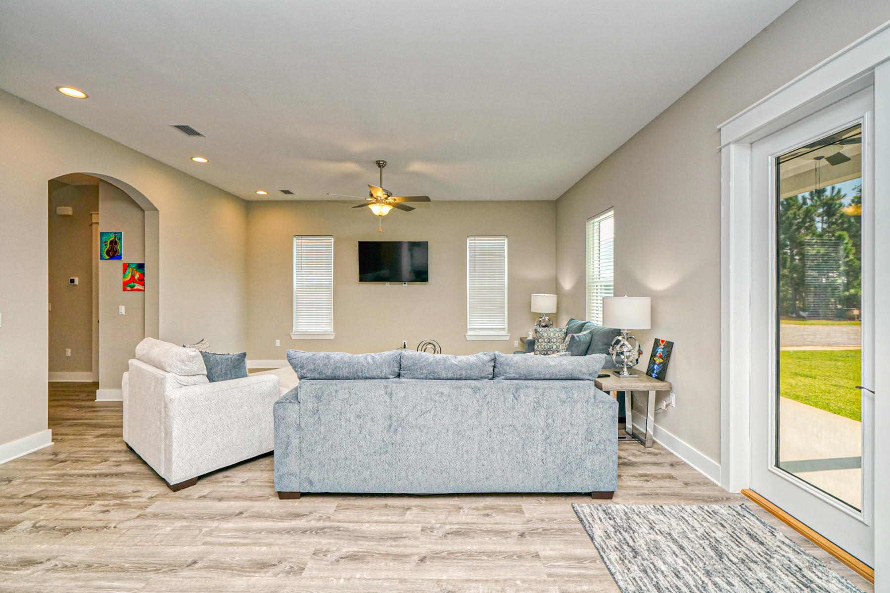 FRANGISTA BEACH 3RD AADDITION - Residential