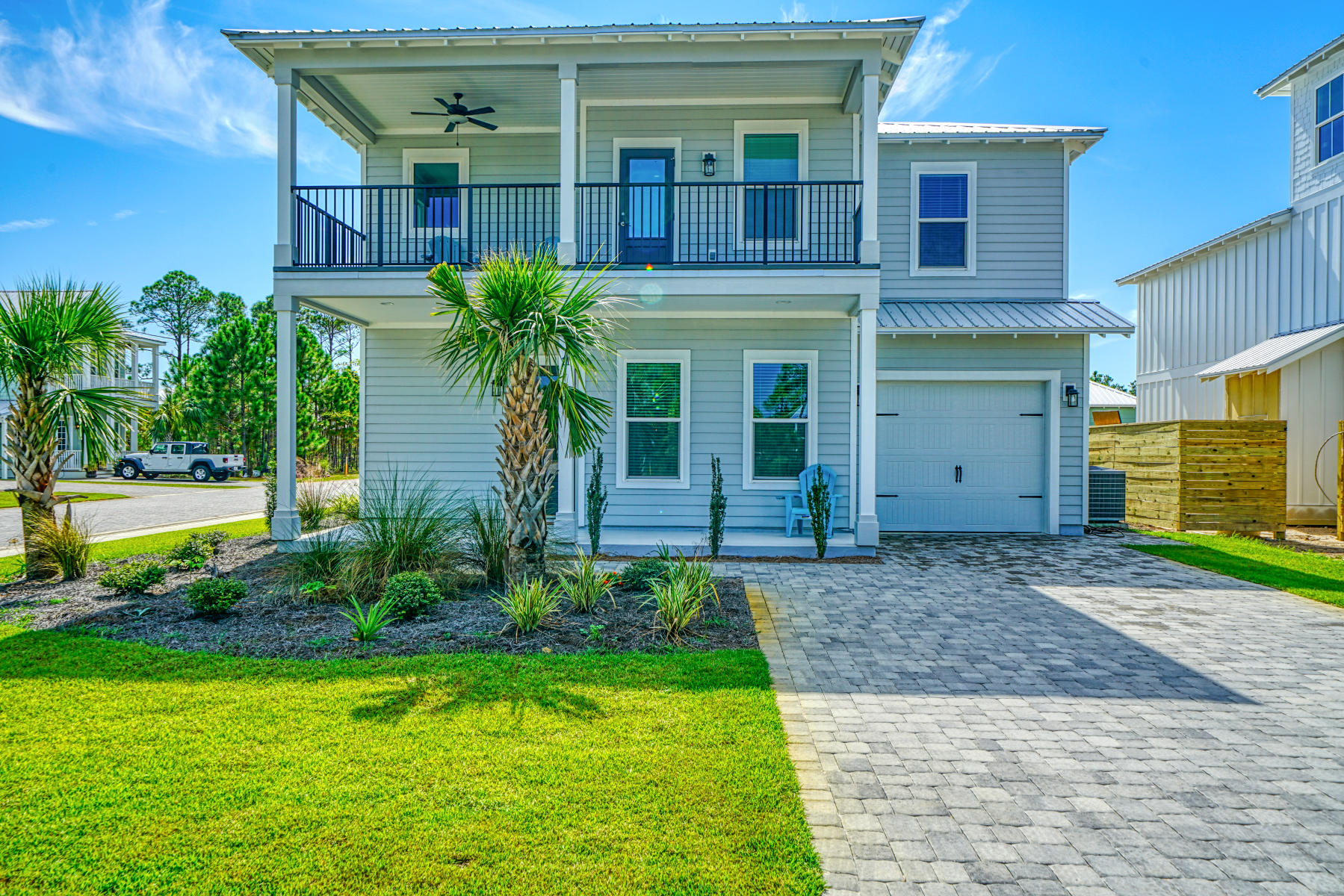 FRANGISTA BEACH 3RD AADDITION - Residential