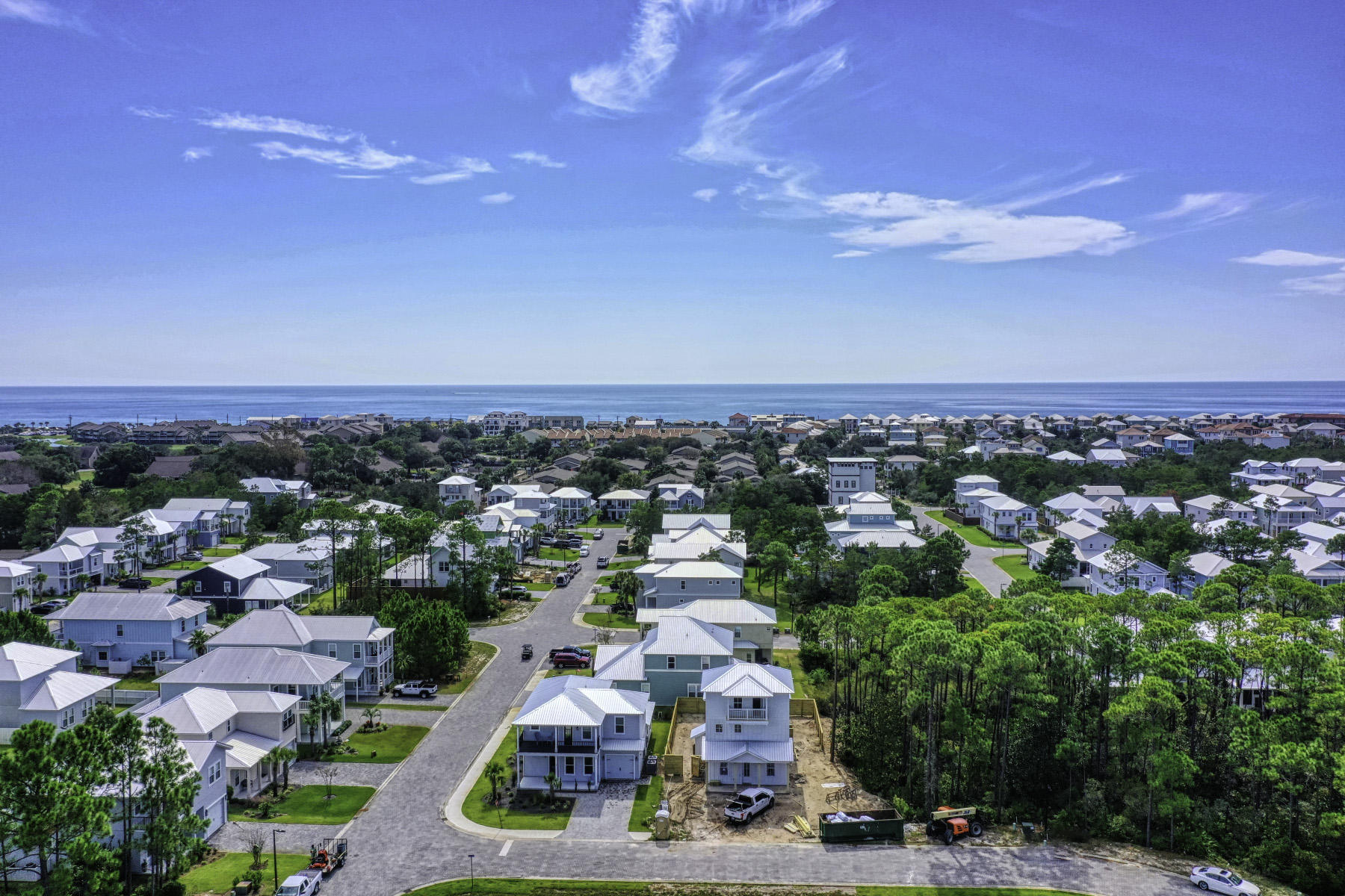 FRANGISTA BEACH 3RD AADDITION - Residential