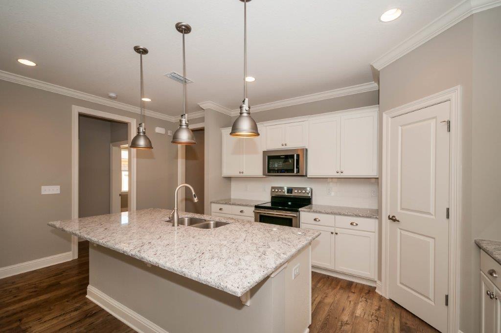 Levi's Landing - Residential