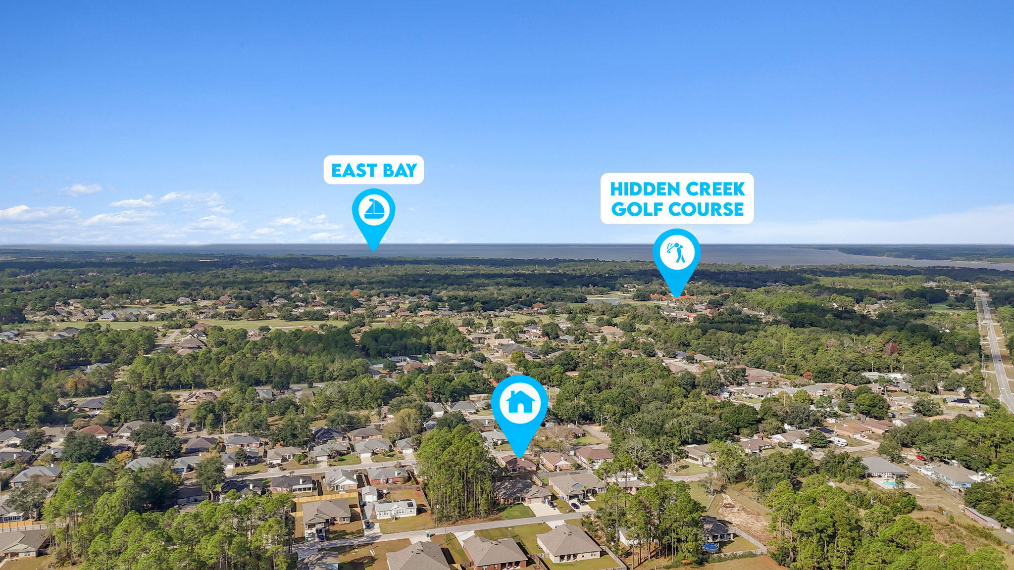 HIDDEN ESTATES - Residential