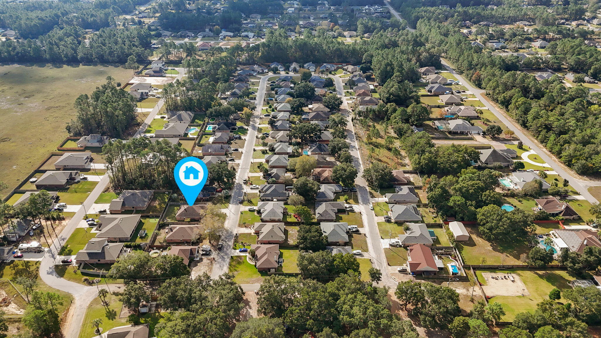 HIDDEN ESTATES - Residential