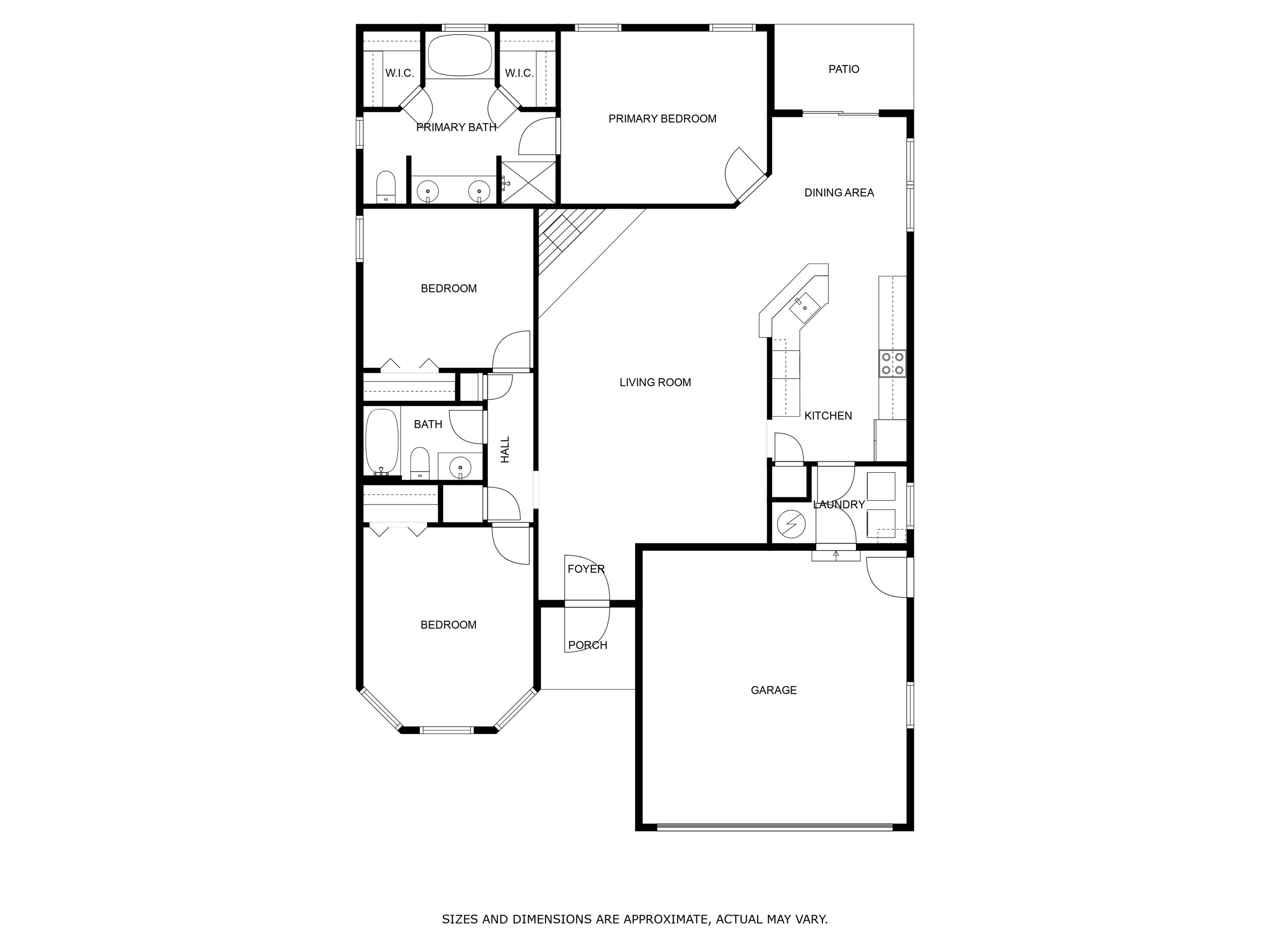 HIDDEN ESTATES - Residential