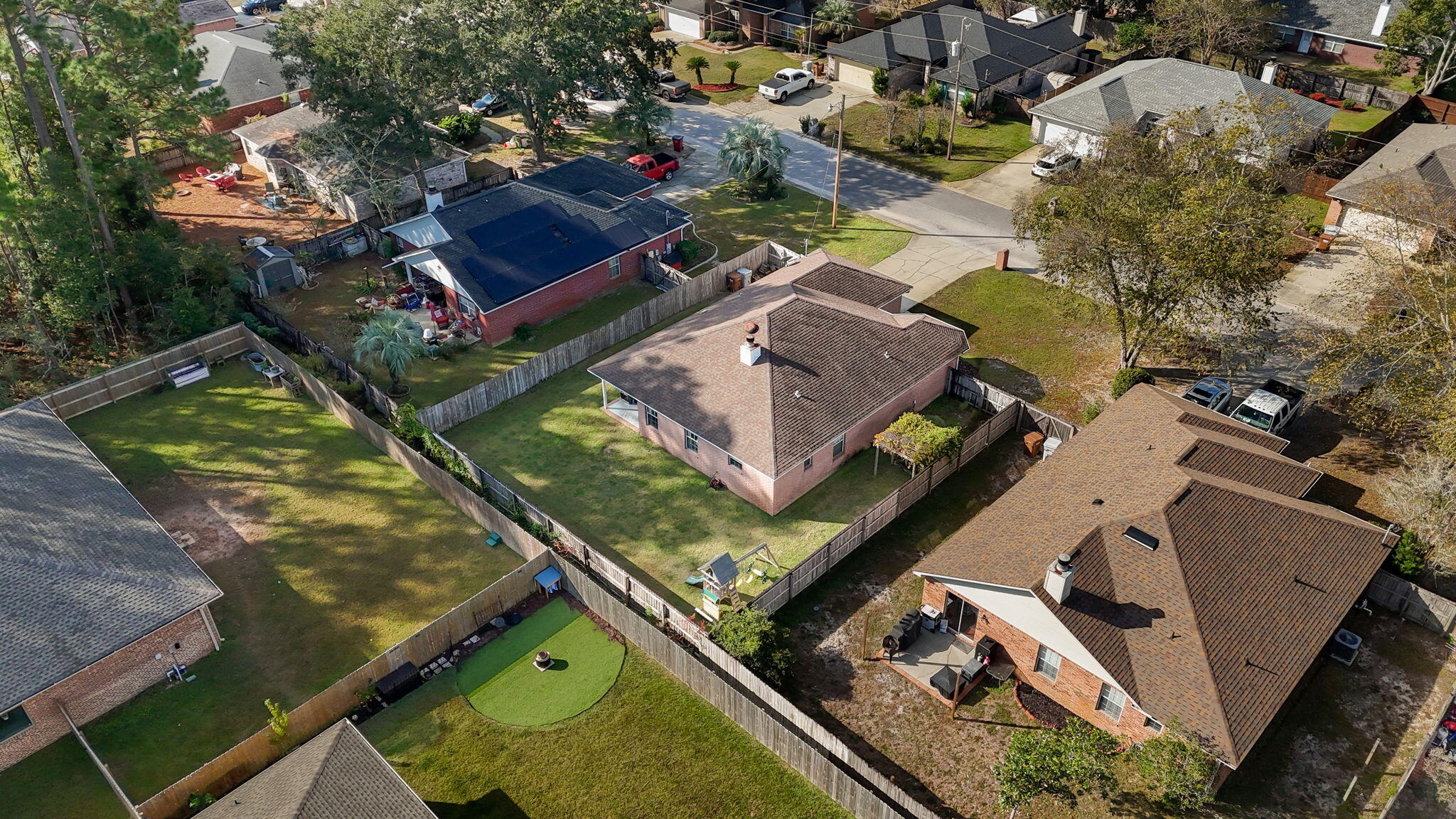 HIDDEN ESTATES - Residential