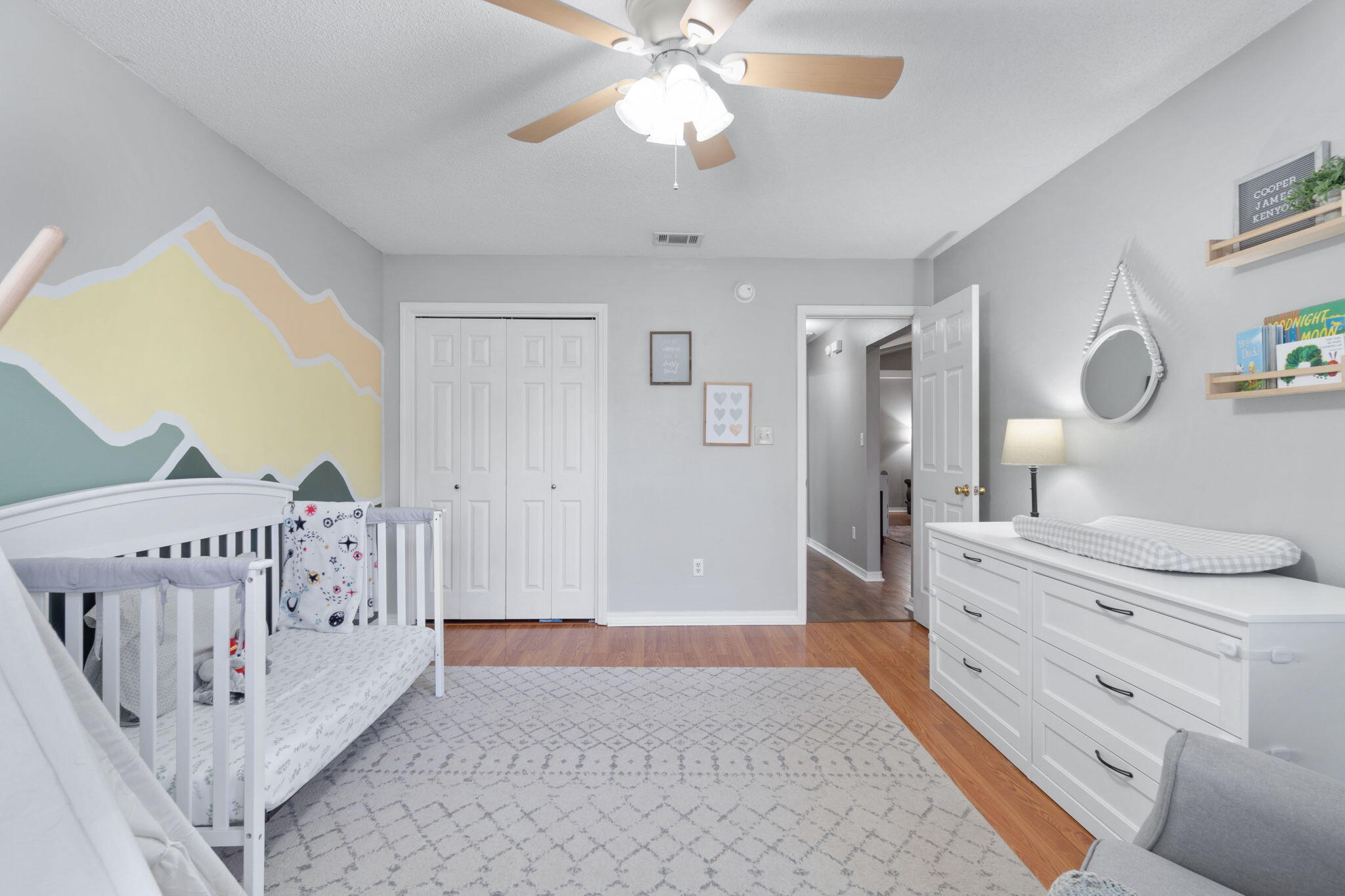 HIDDEN ESTATES - Residential