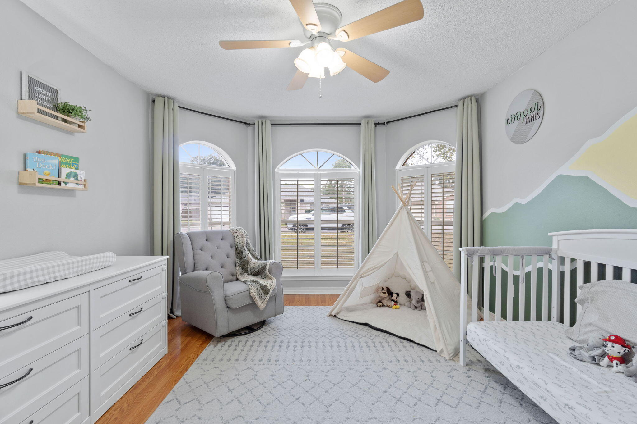 HIDDEN ESTATES - Residential