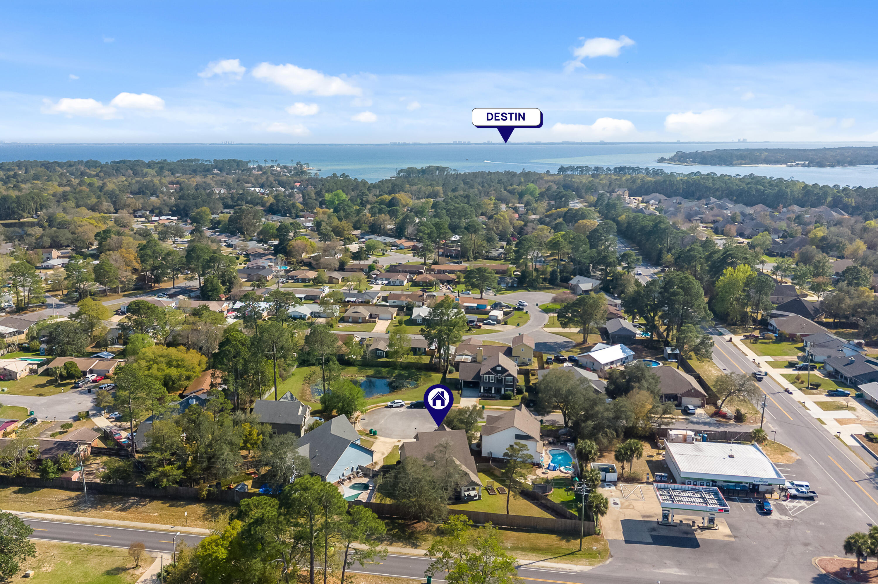 Madi Way Subdivision - Residential