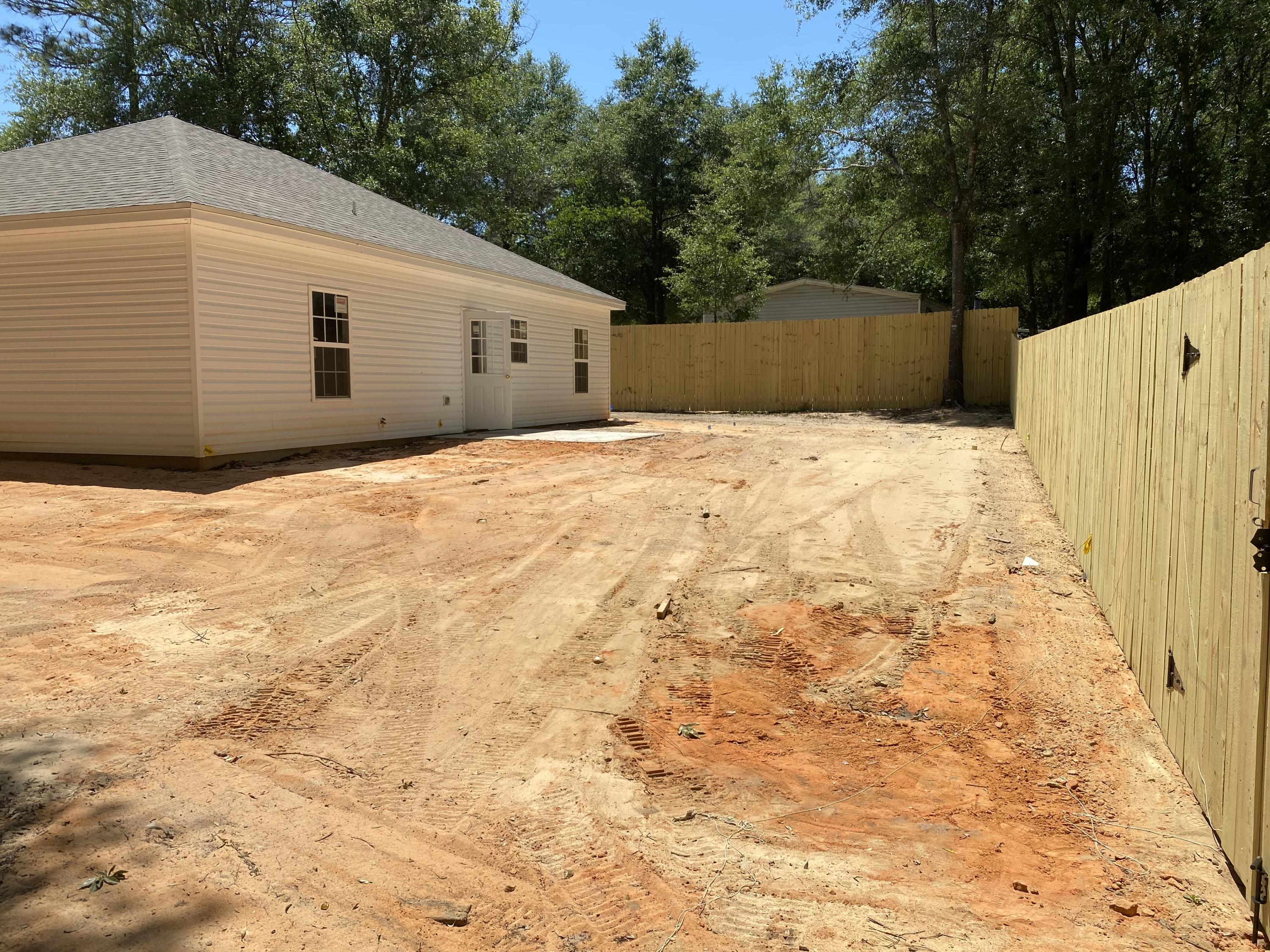 Metes and bounds - Residential