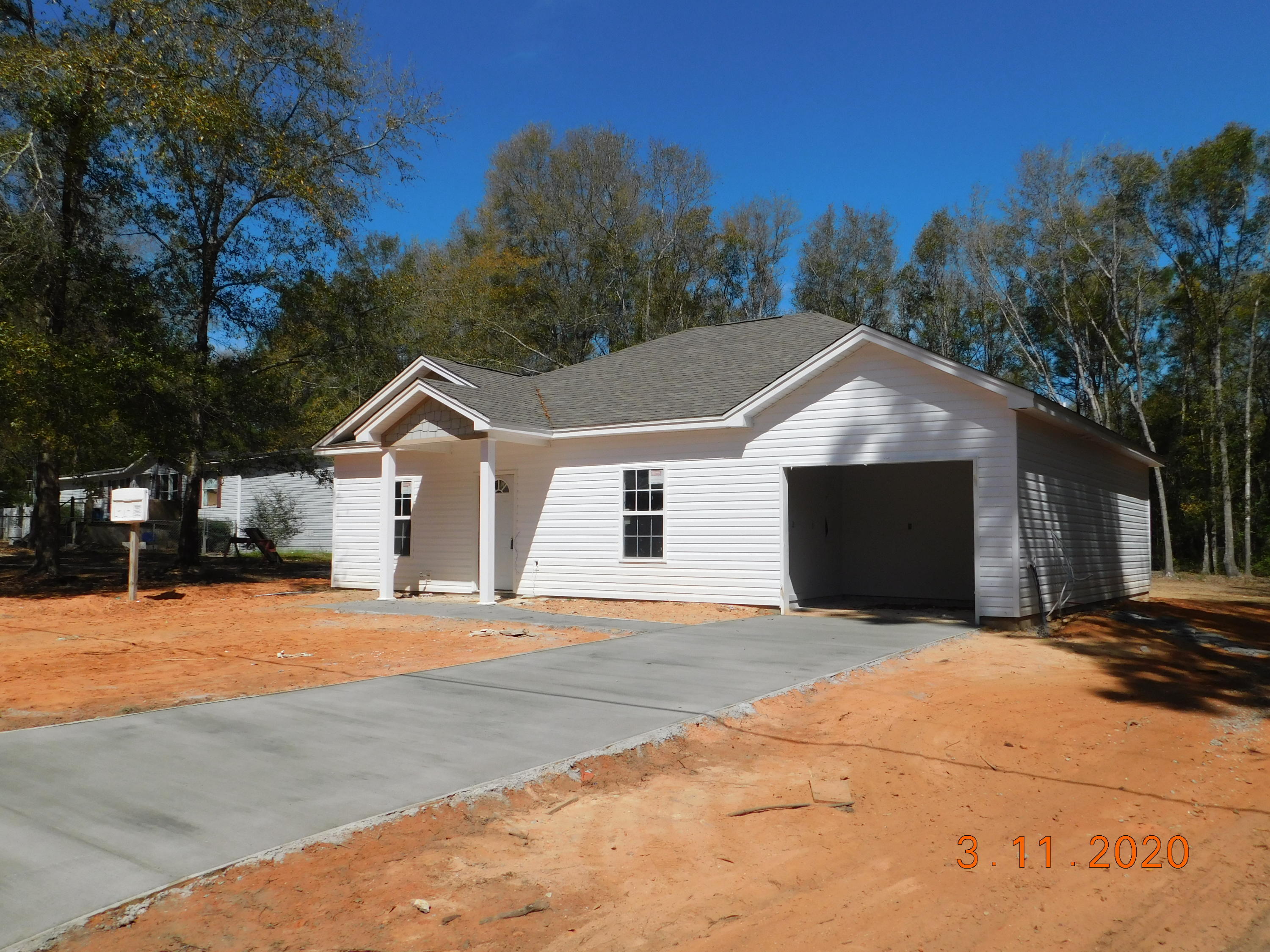 Metes and bounds - Residential