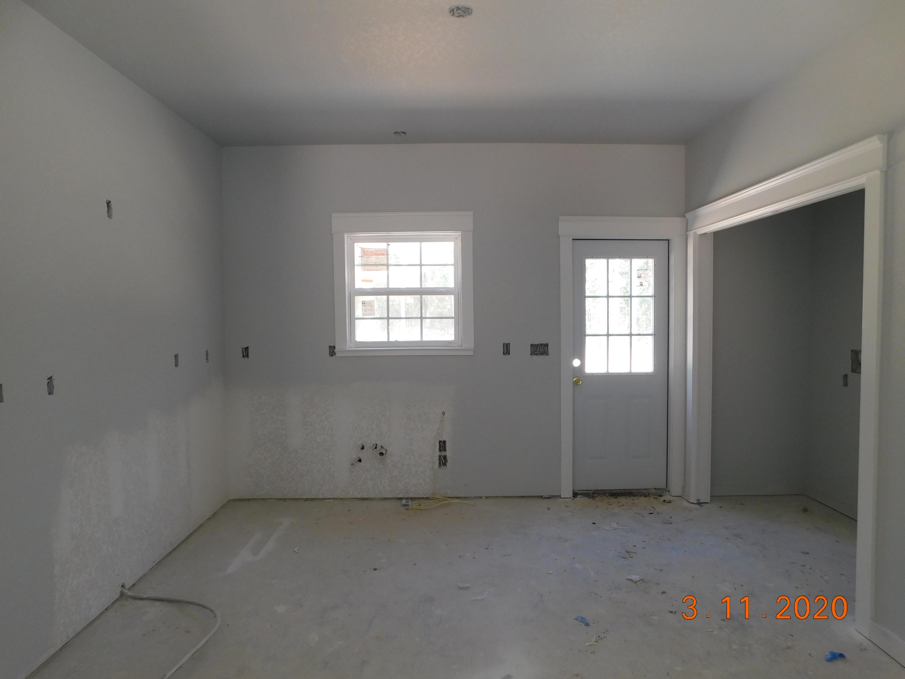 Metes and bounds - Residential