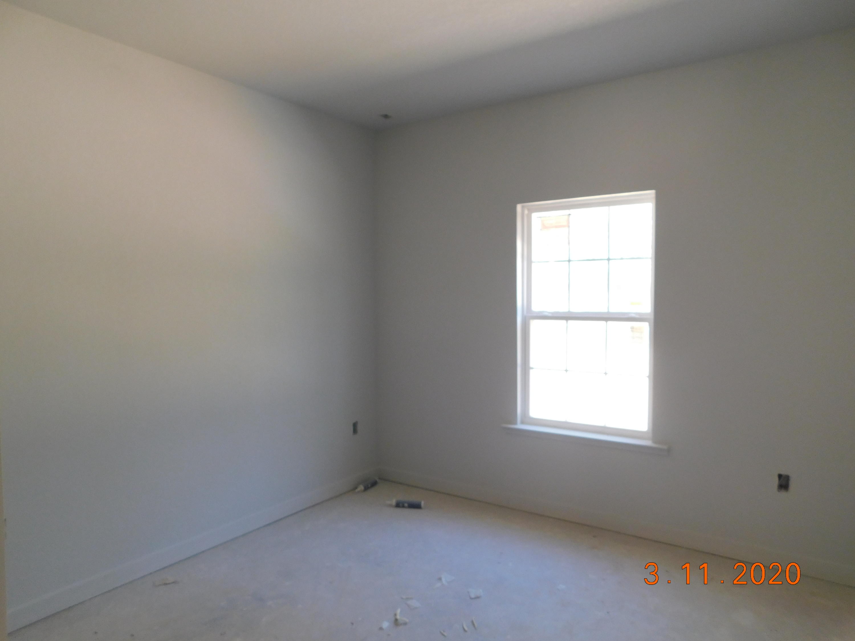 Metes and bounds - Residential