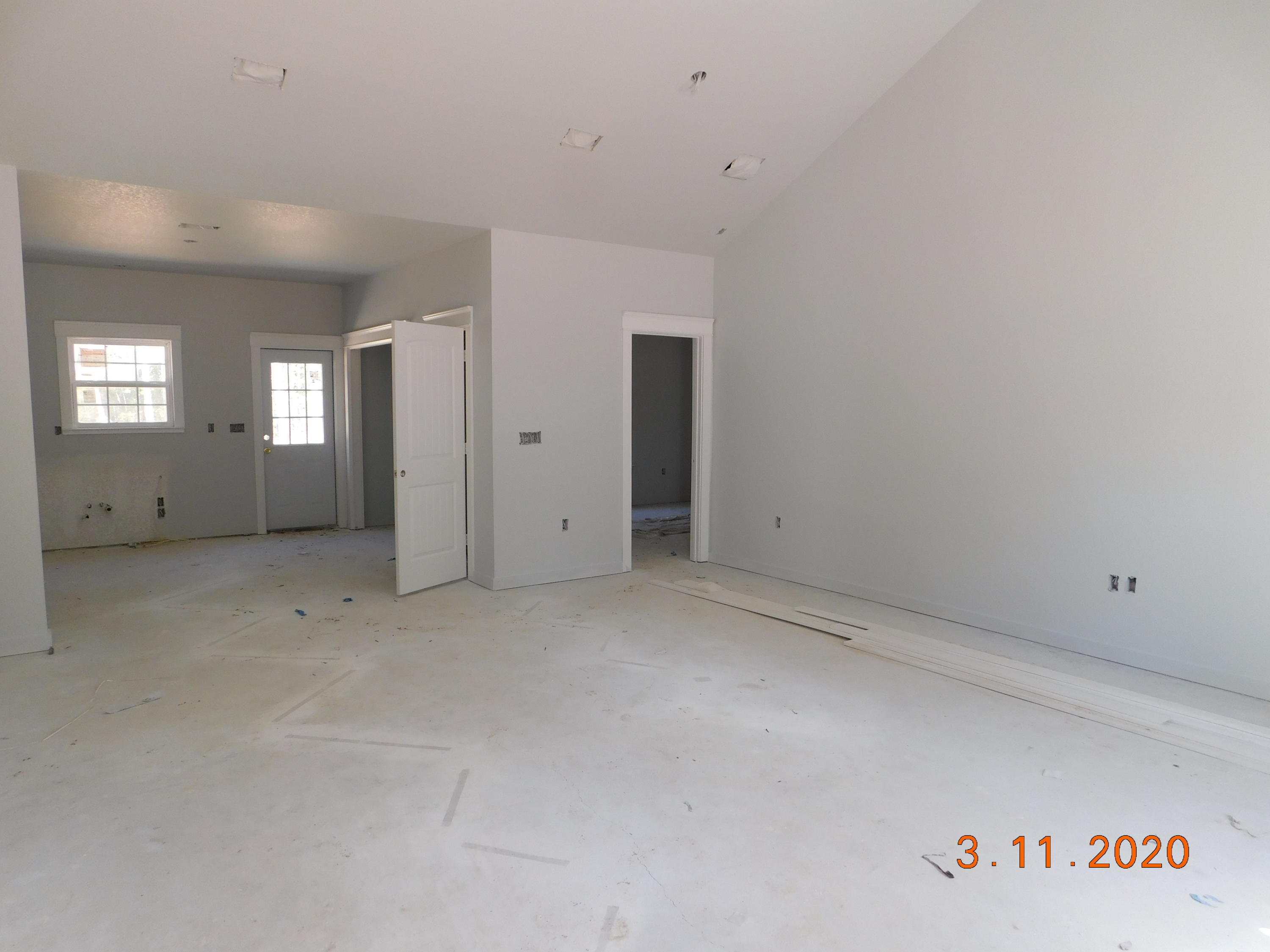 Metes and bounds - Residential