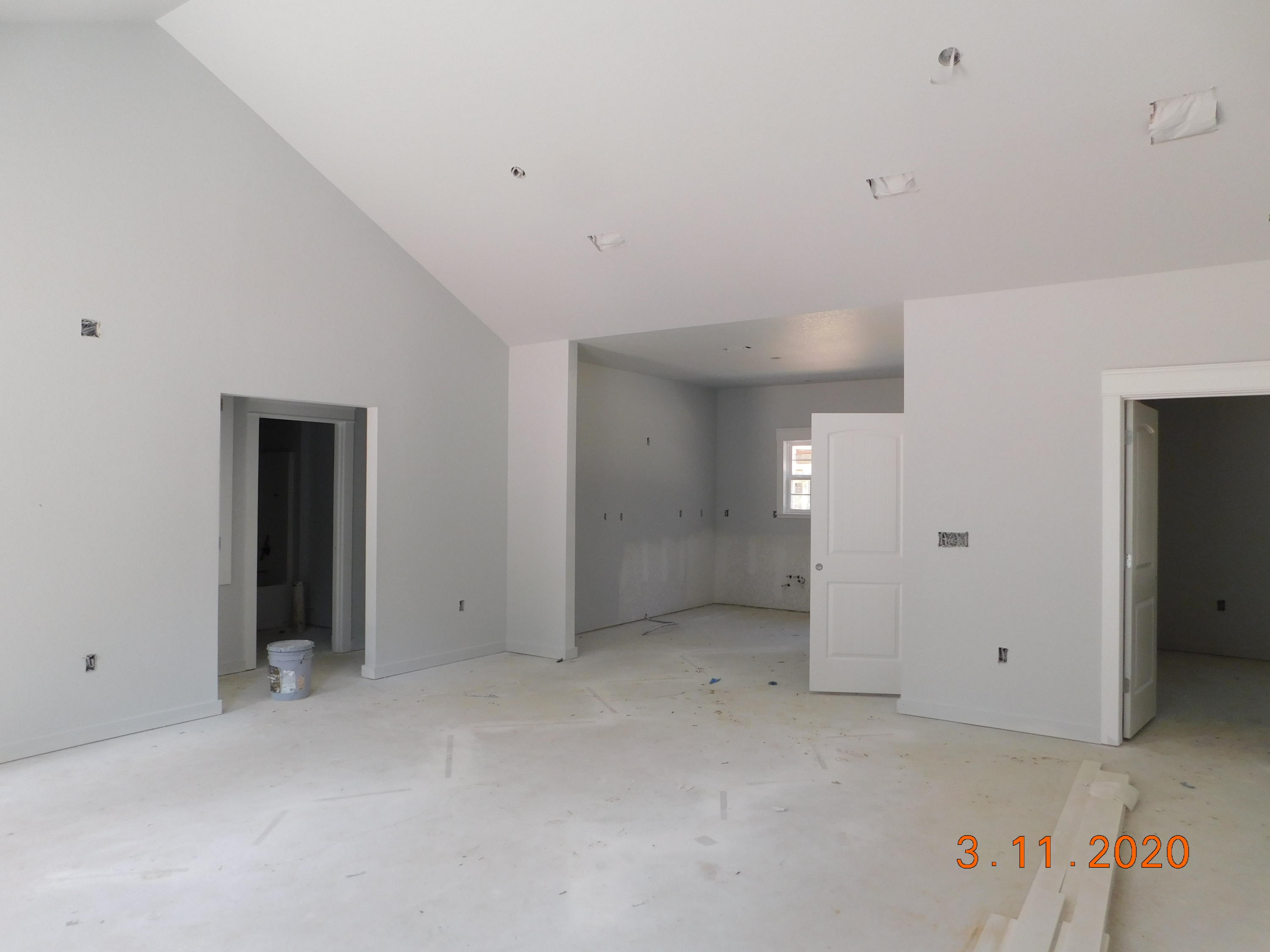 Metes and bounds - Residential