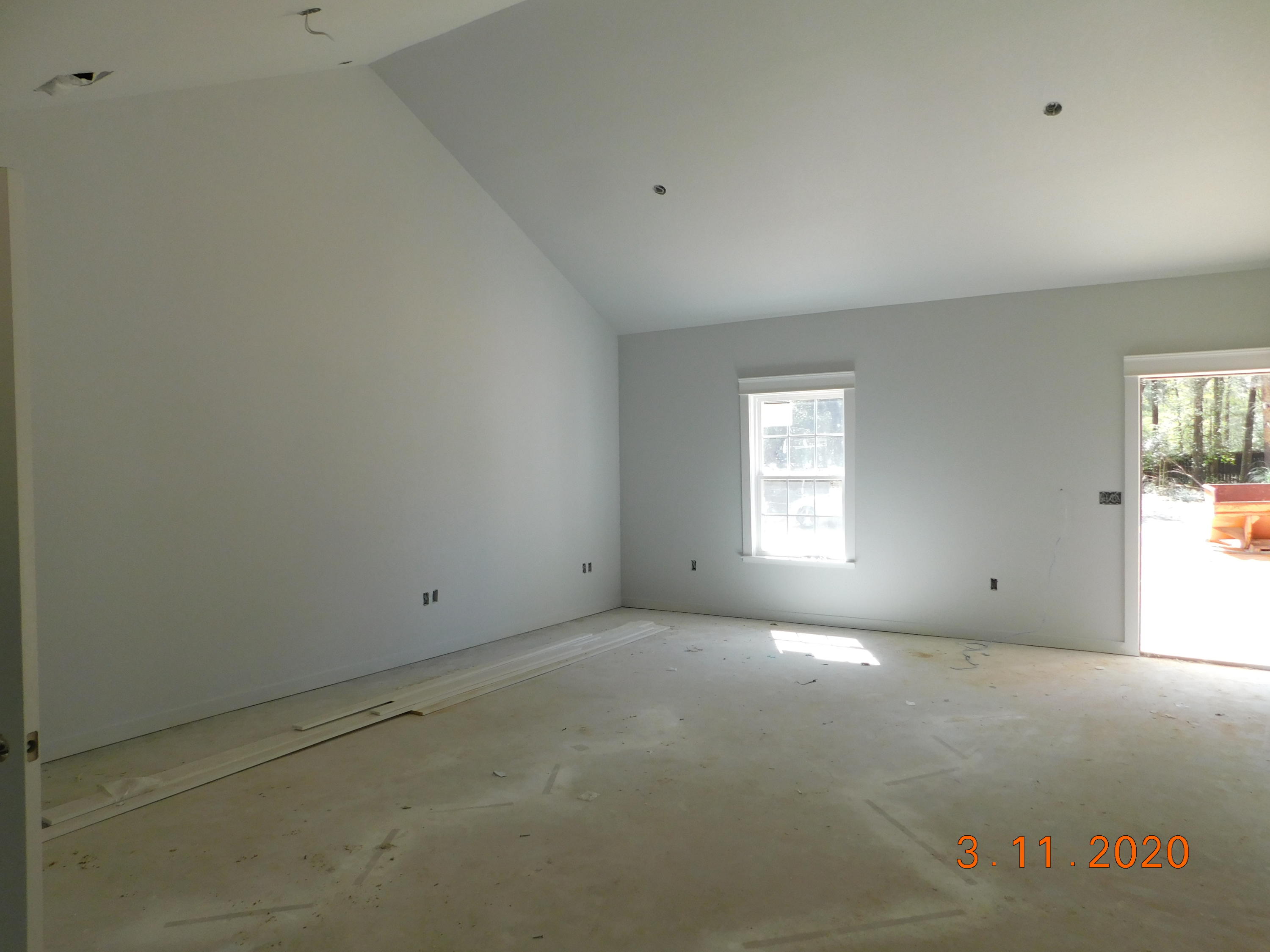 Metes and bounds - Residential