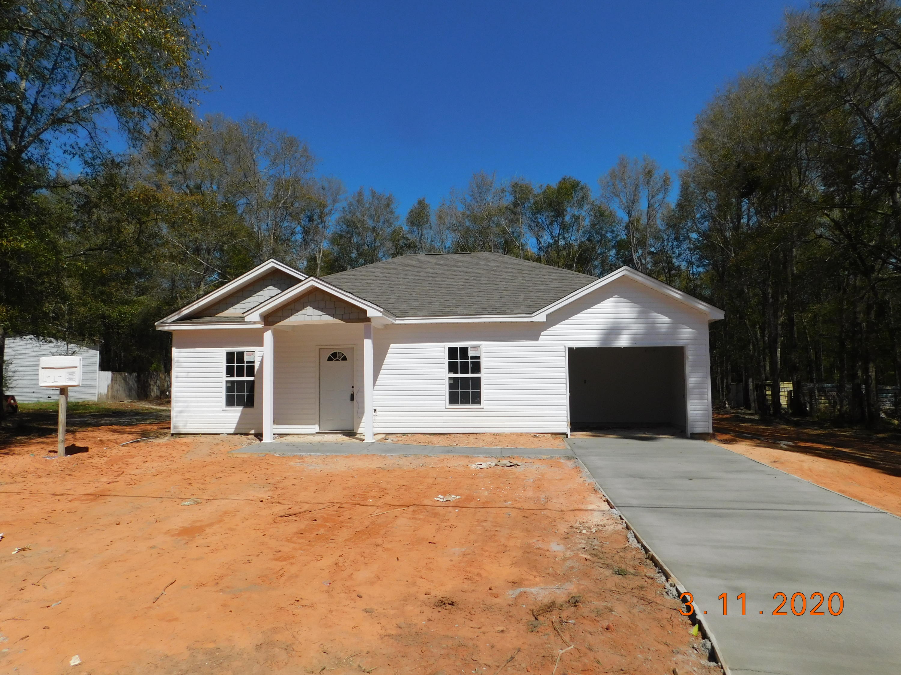 Metes and bounds - Residential