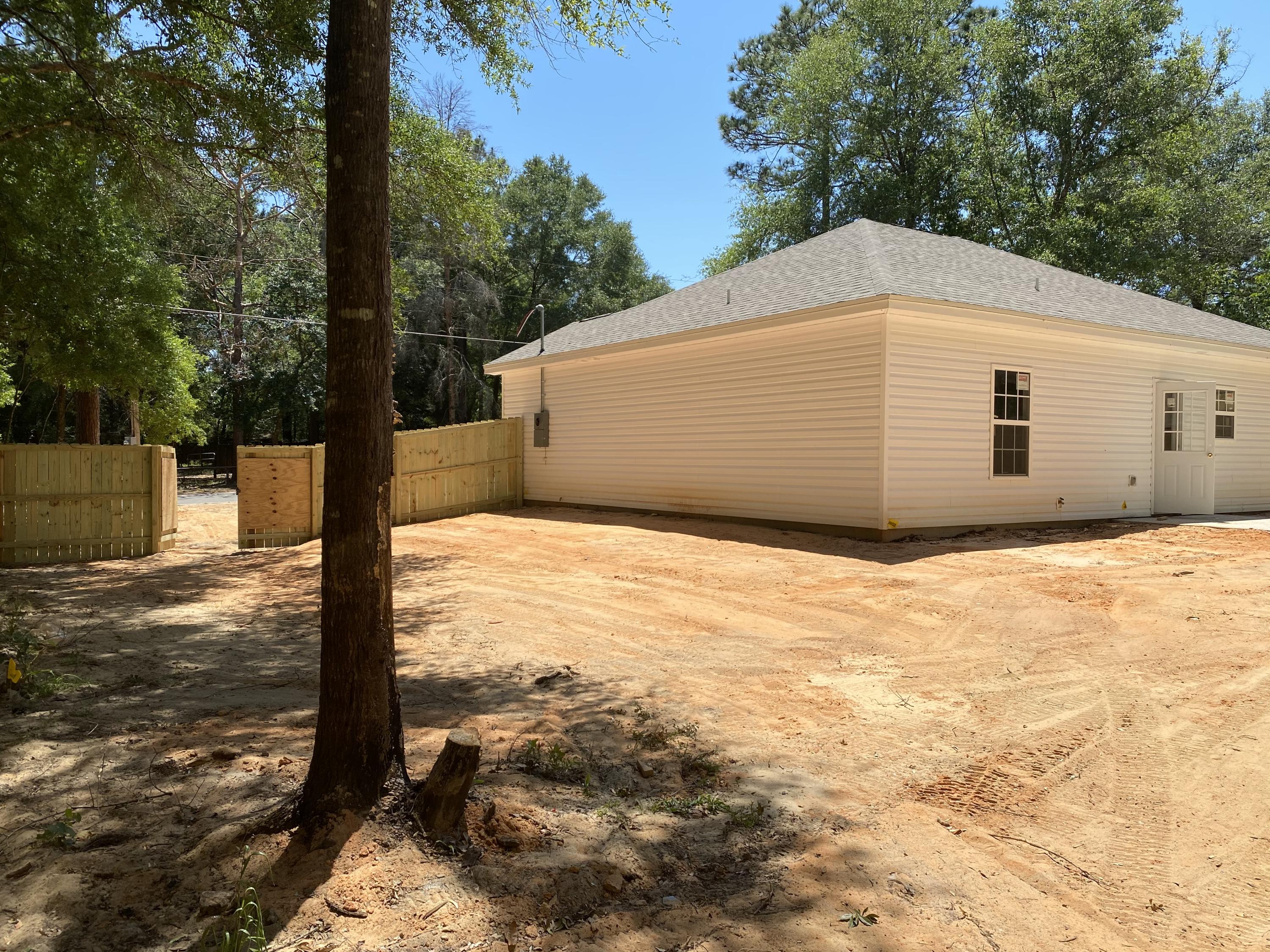 Metes and bounds - Residential