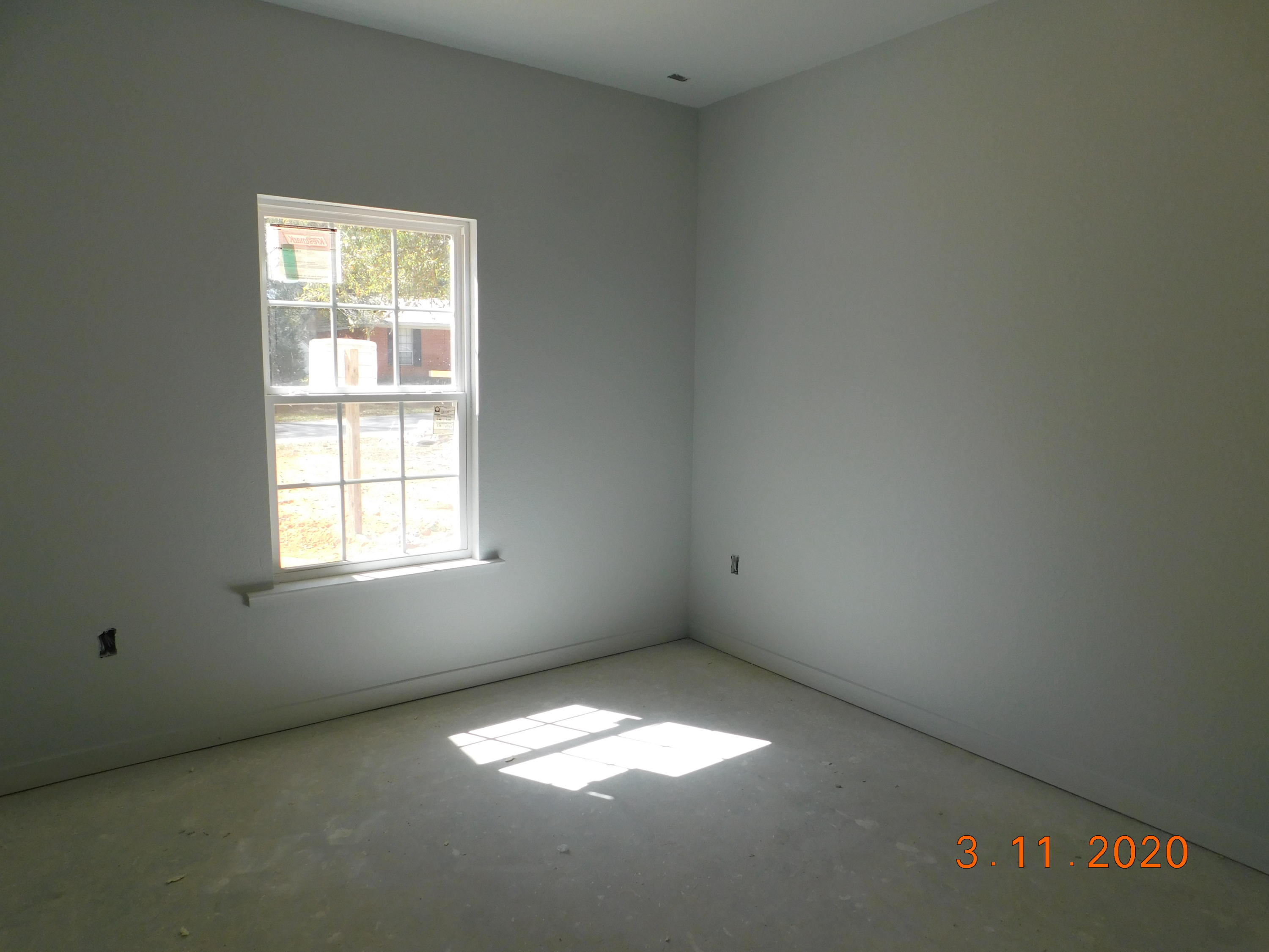 Metes and bounds - Residential