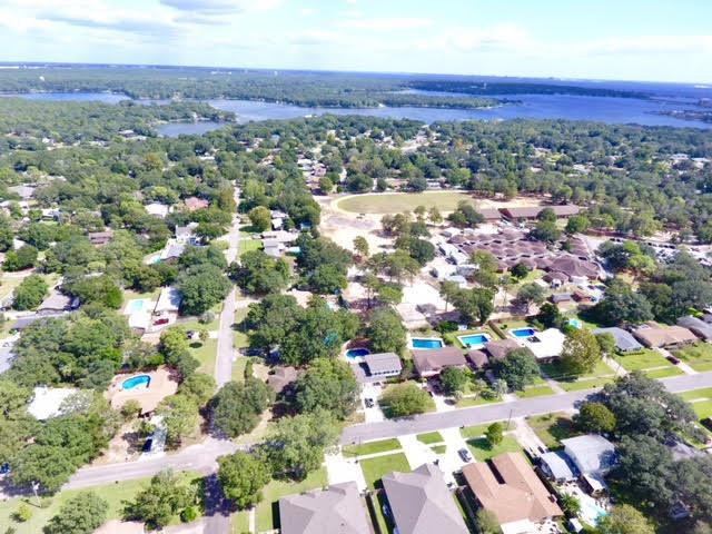 COUNTRY CLUB ESTATES 1ST ADDN - Residential