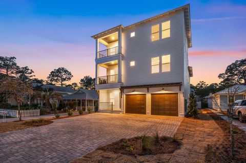 A home in Santa Rosa Beach