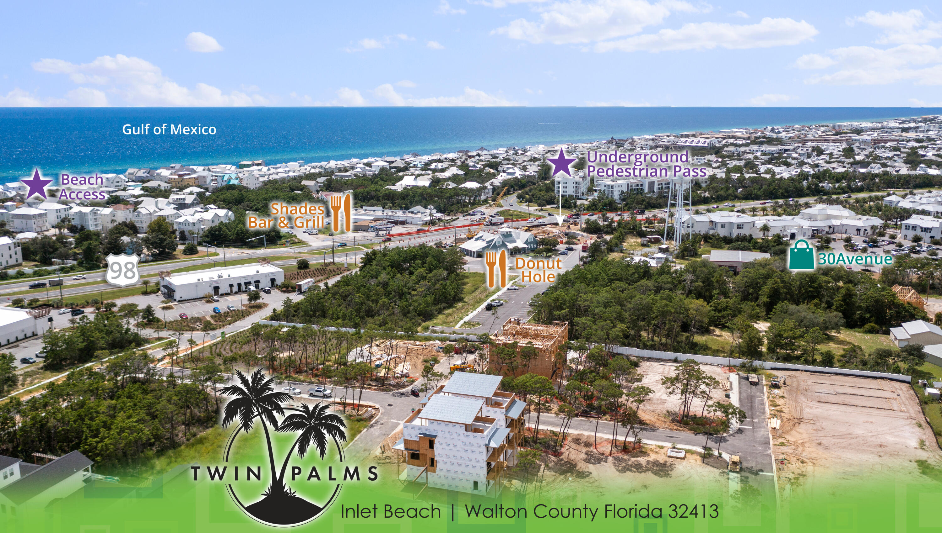 Twin Palms - Residential