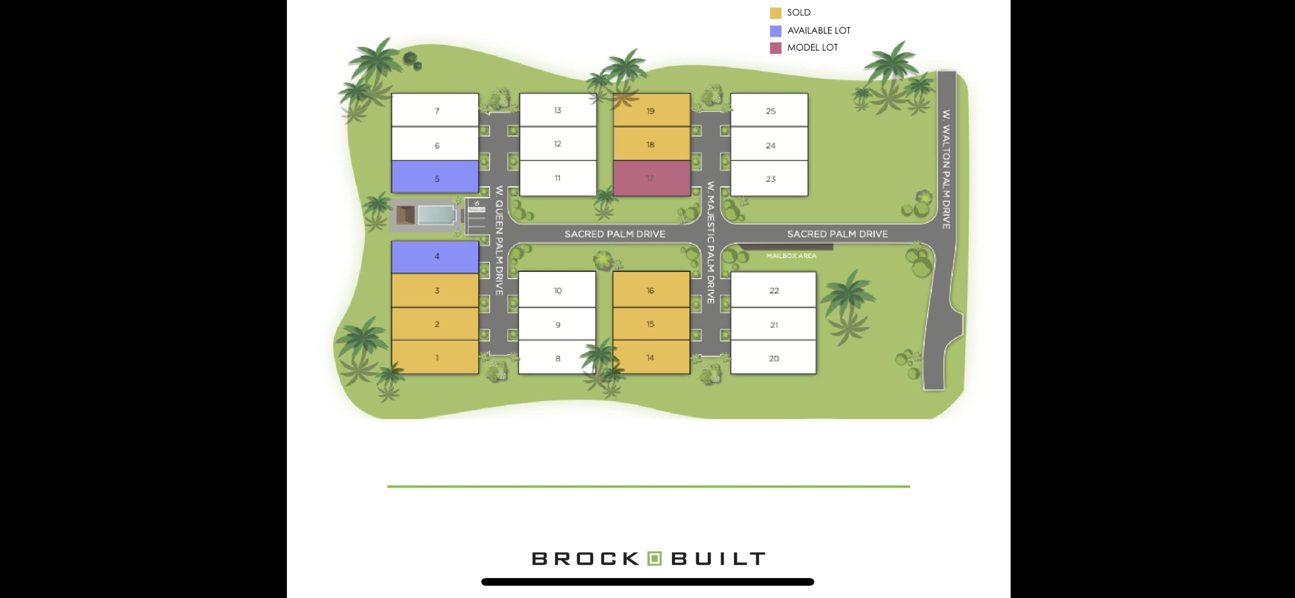 Twin Palms - Residential