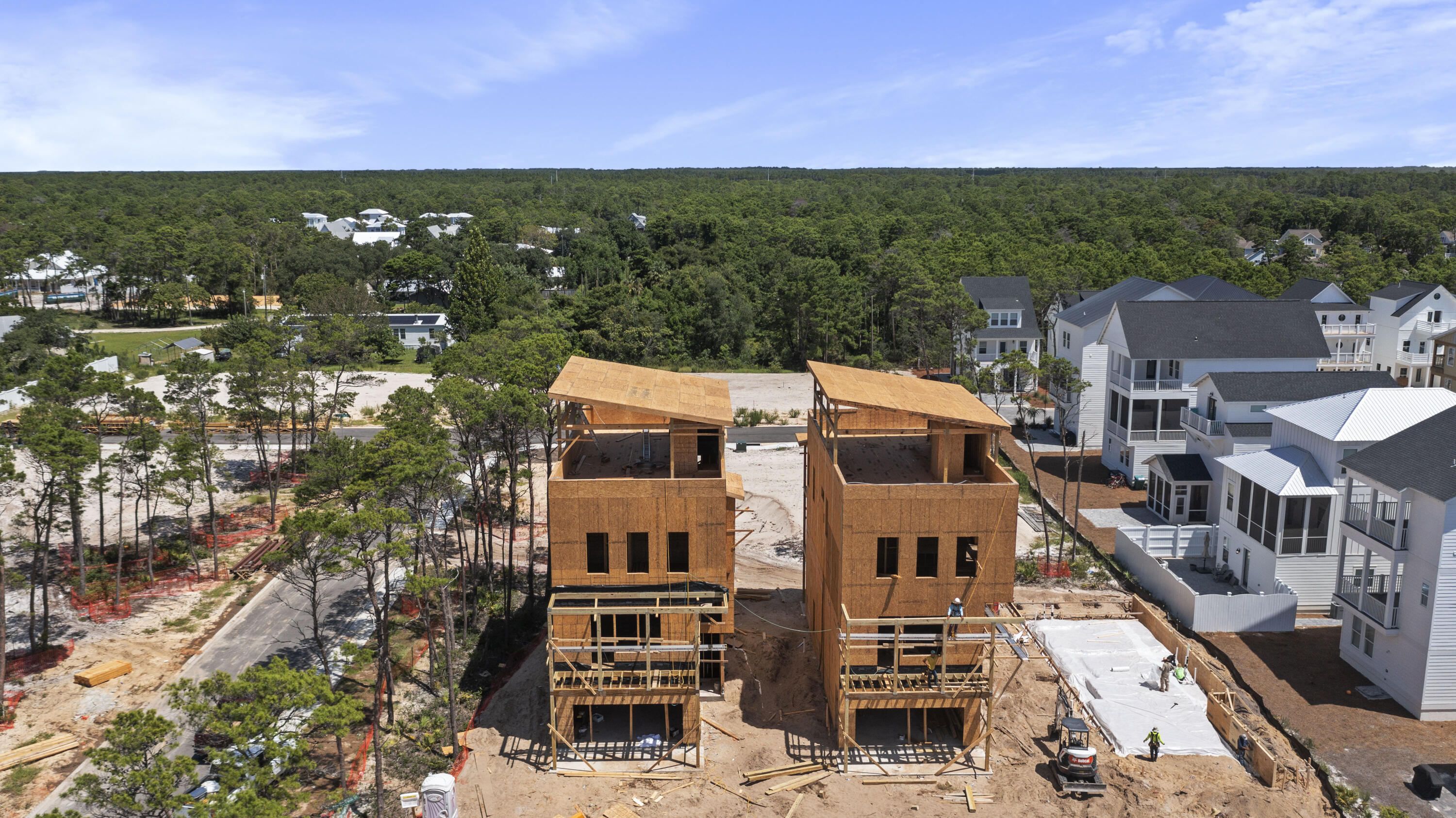 Twin Palms - Residential