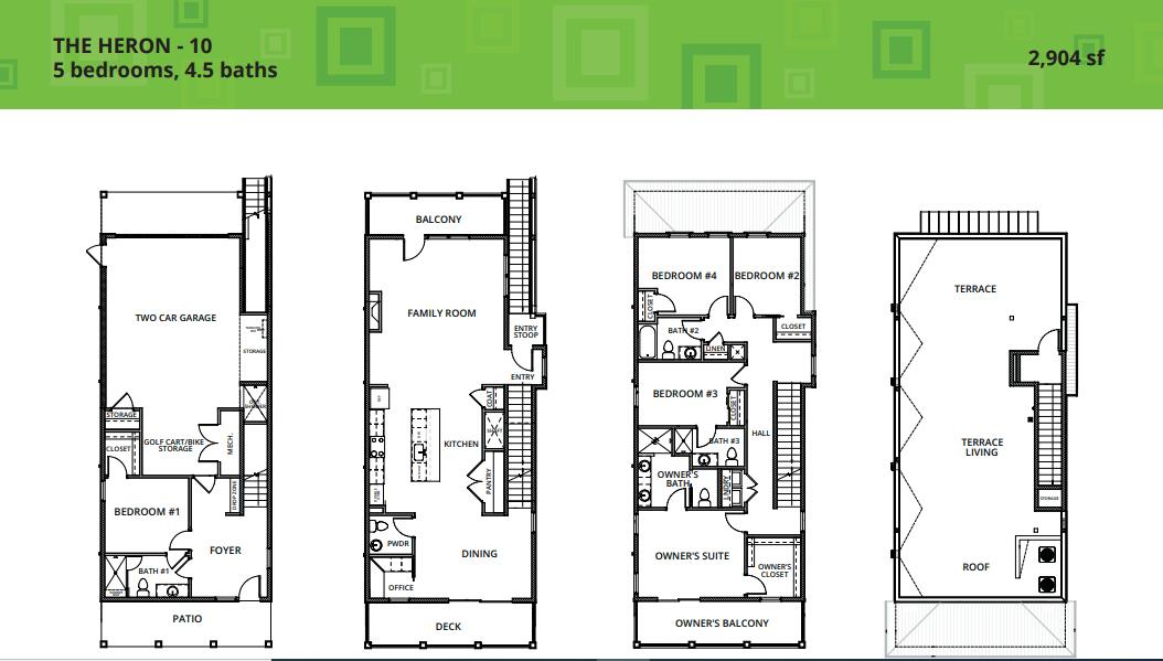 Twin Palms - Residential