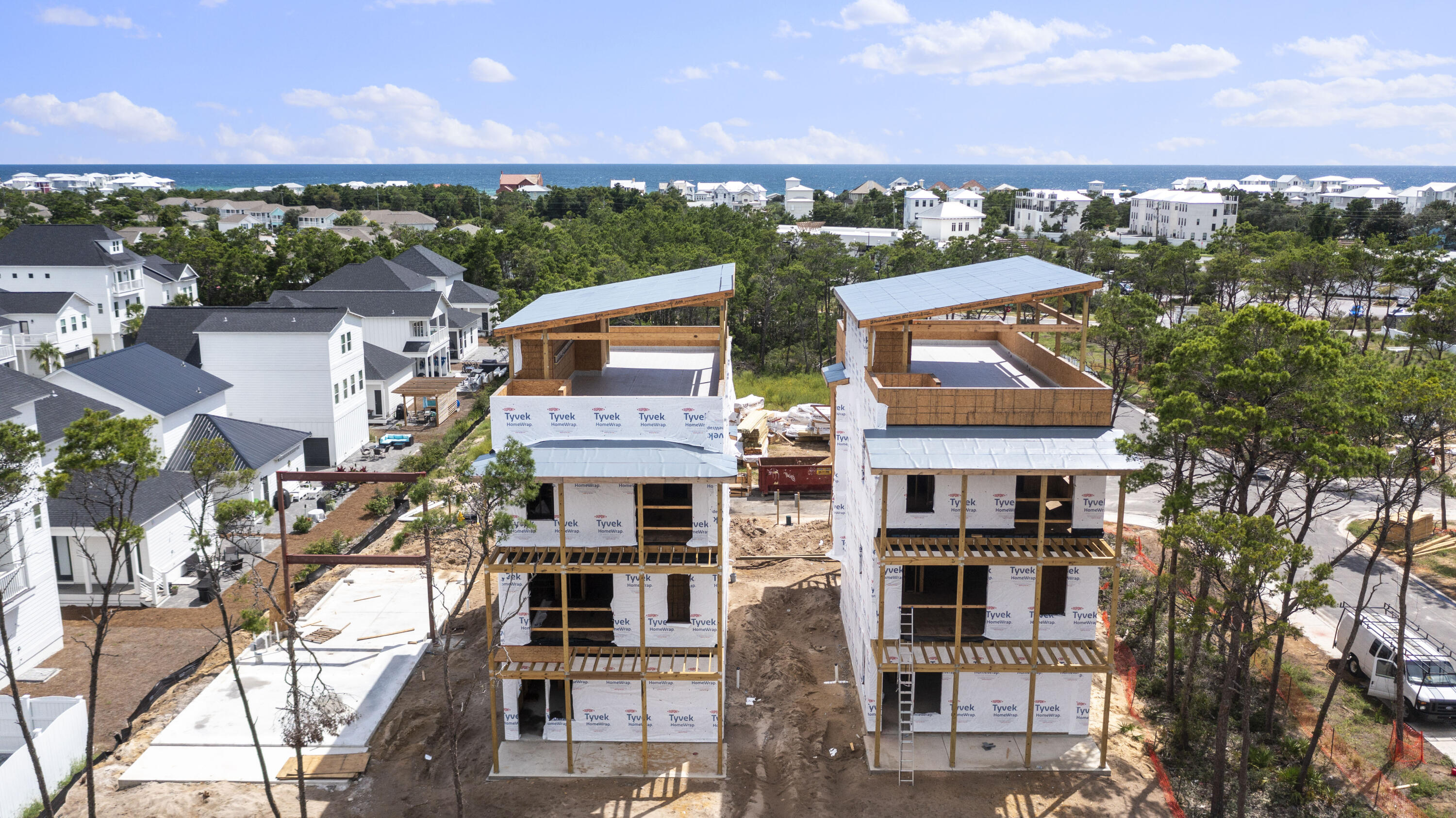 Twin Palms - Residential