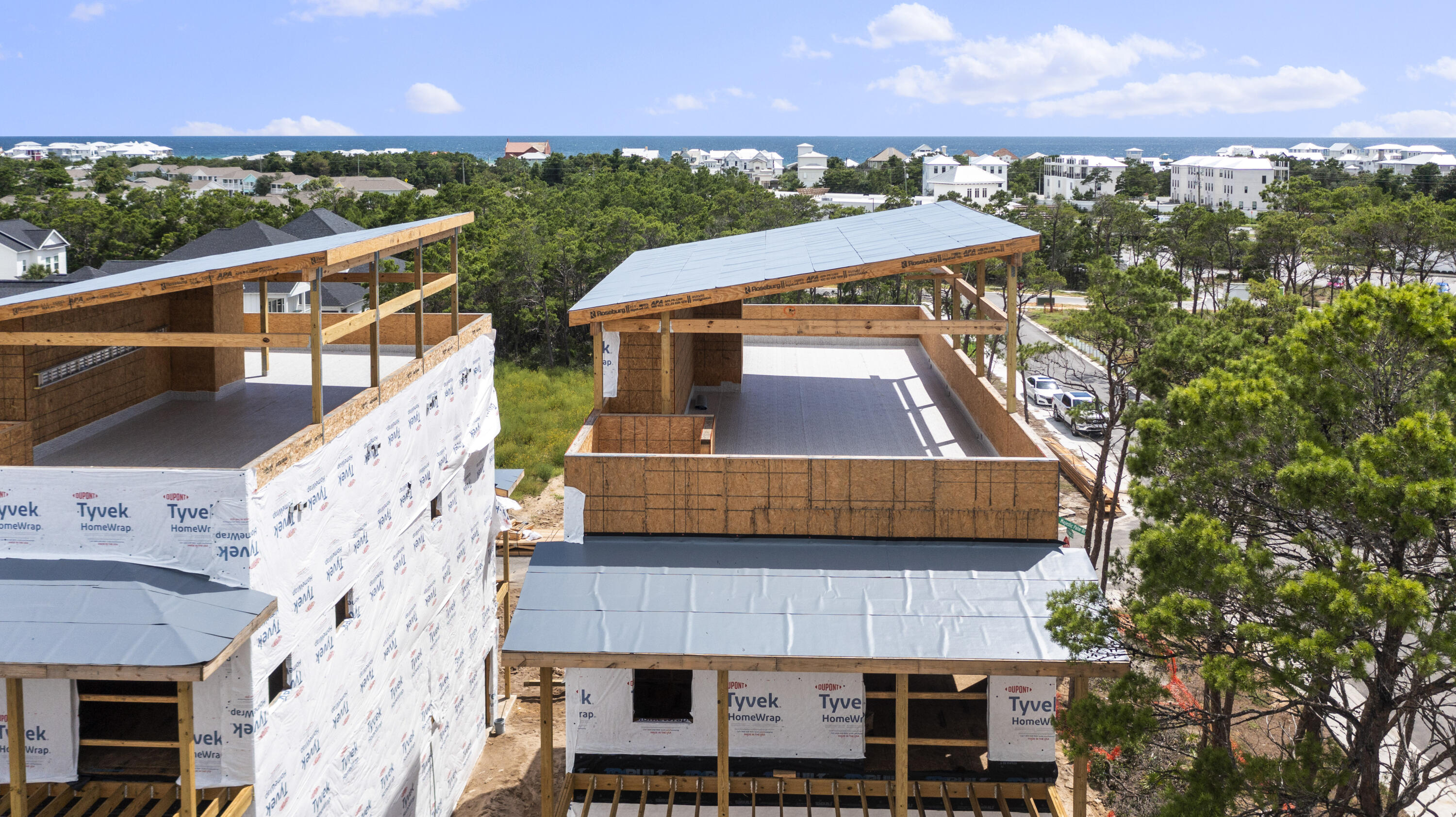 Twin Palms - Residential