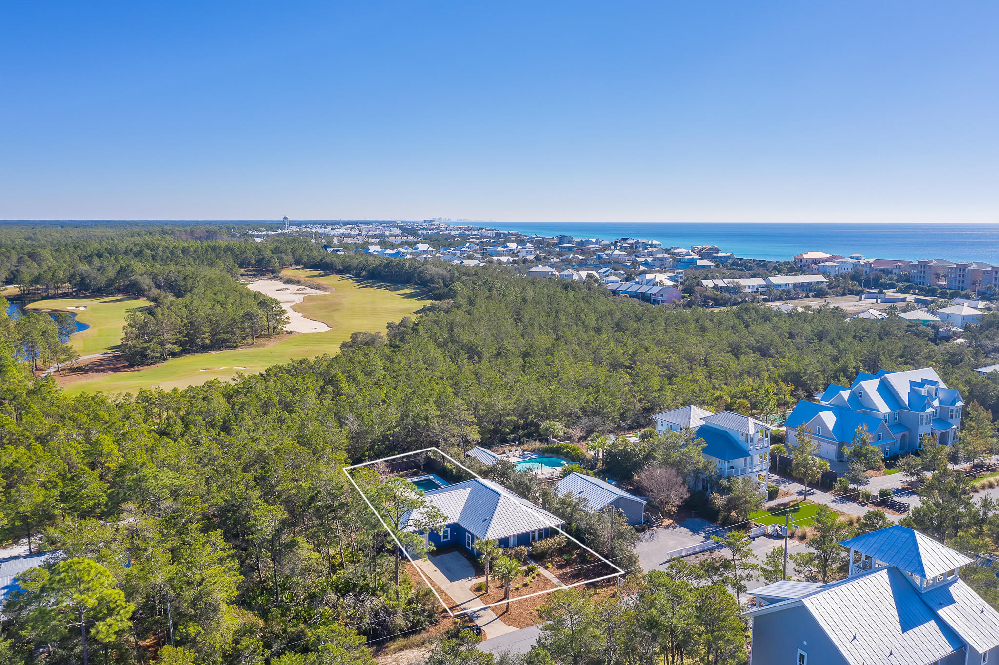 SEACREST - Residential